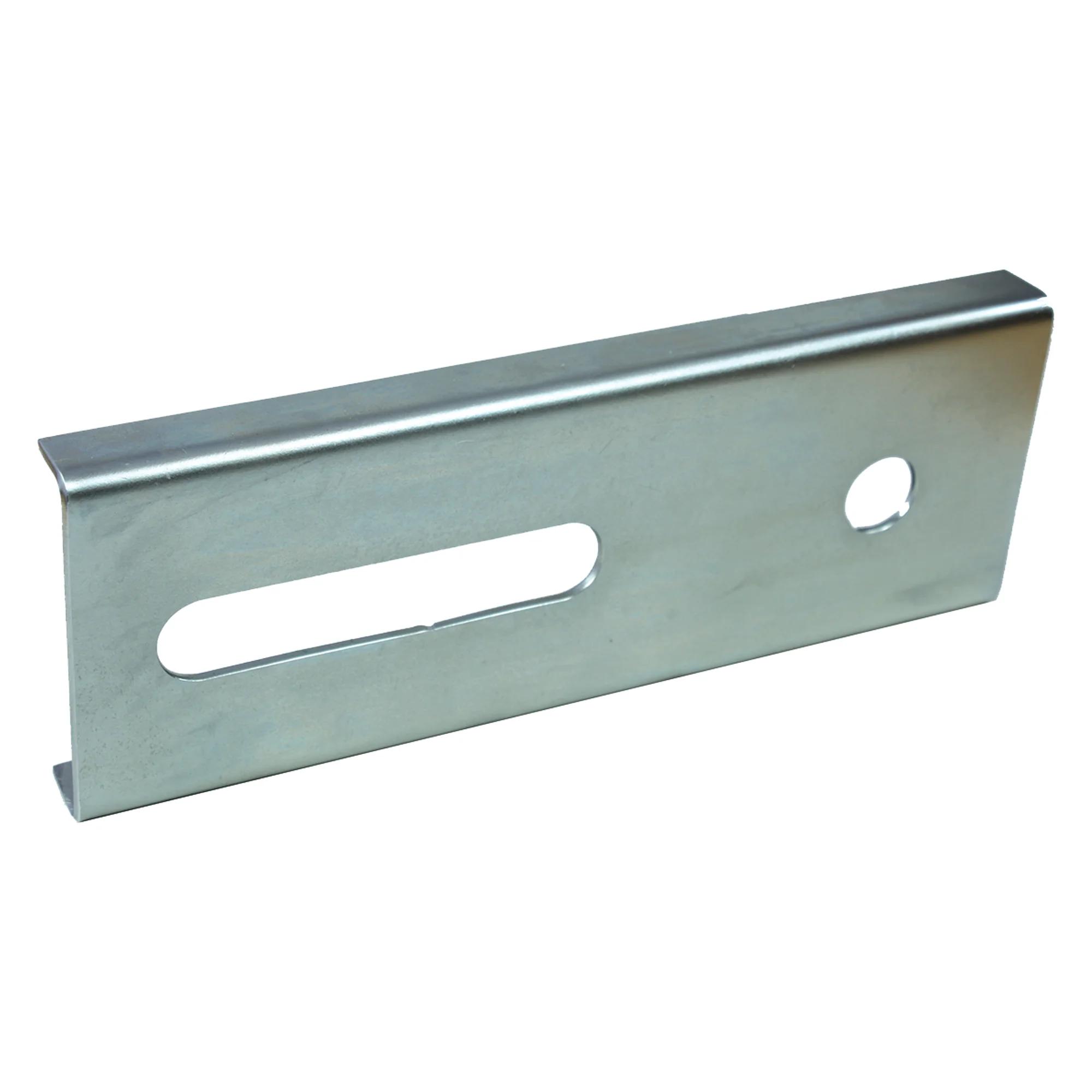 LiftMaster Adjustable Guide Roll Bracket (Required for Dual System), model 2241GRB — Gate & Barrier Operators, Gate & barrier operators