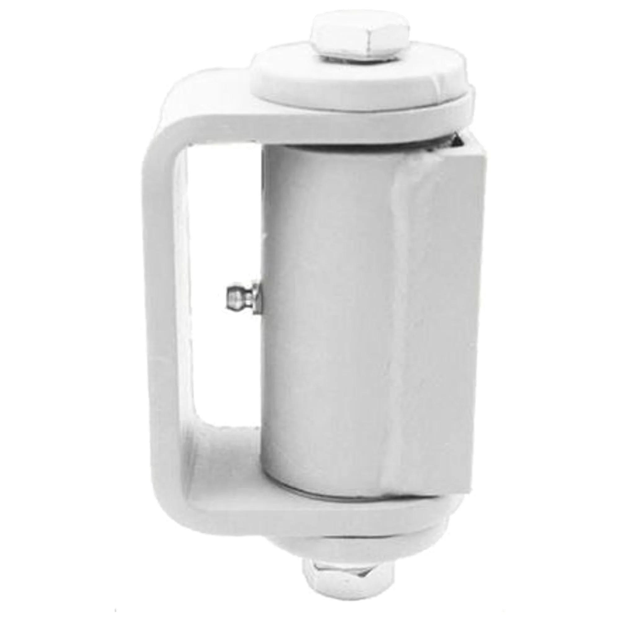 LiftMaster Adjustable Hinge - Flat Mount, Both Sides (Zinc Plated), model 3100Z — Gate & Barrier Operators, Gate & barrier operators