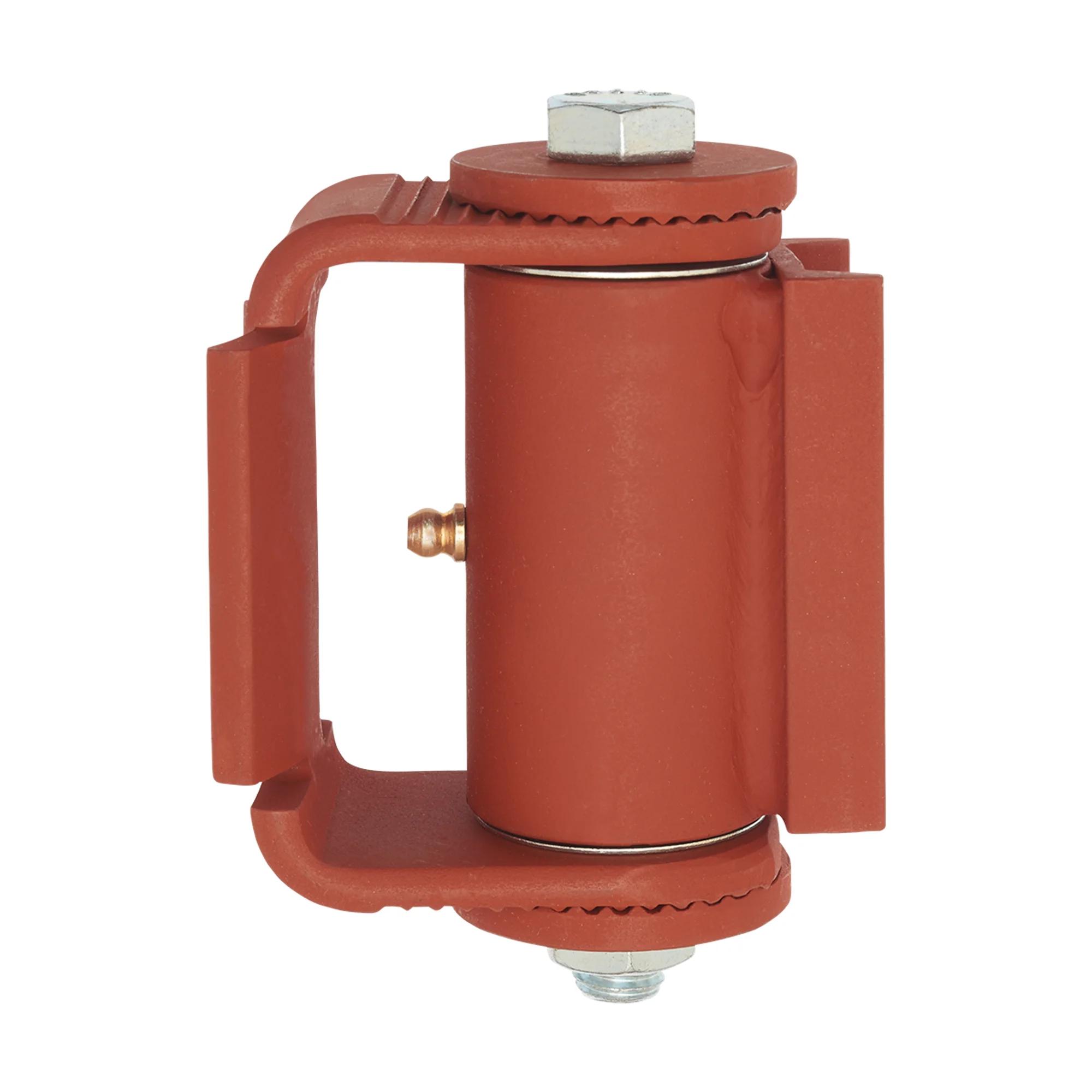 LiftMaster GUARDIAN Adjustable Hinge - Flat Mount, Both Sides (Prime Coated), model 3110P — Gate & Barrier Operators, Gate & barrier operators