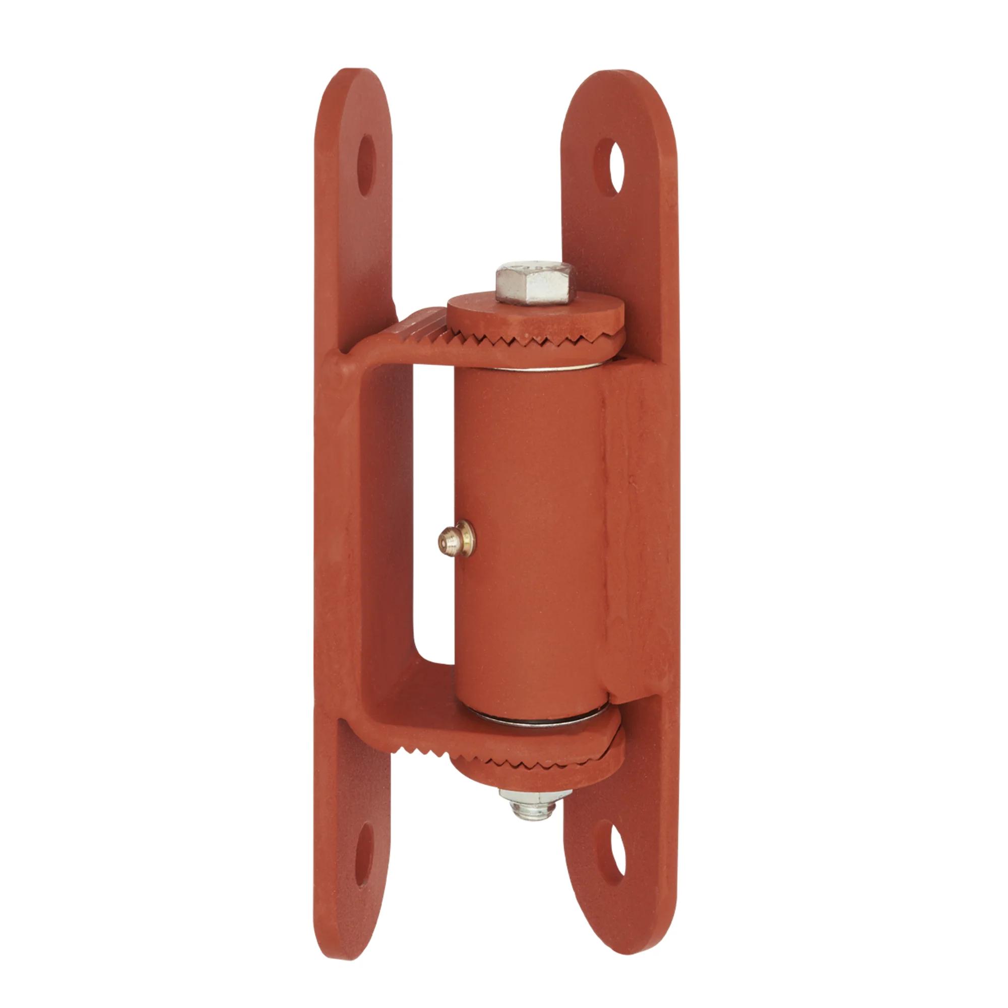 LiftMaster Adjustable Hinge - Bolt Gate, Bolt Post (Prime Coated), model 3150P — Gate & Barrier Operators, Gate & barrier operators