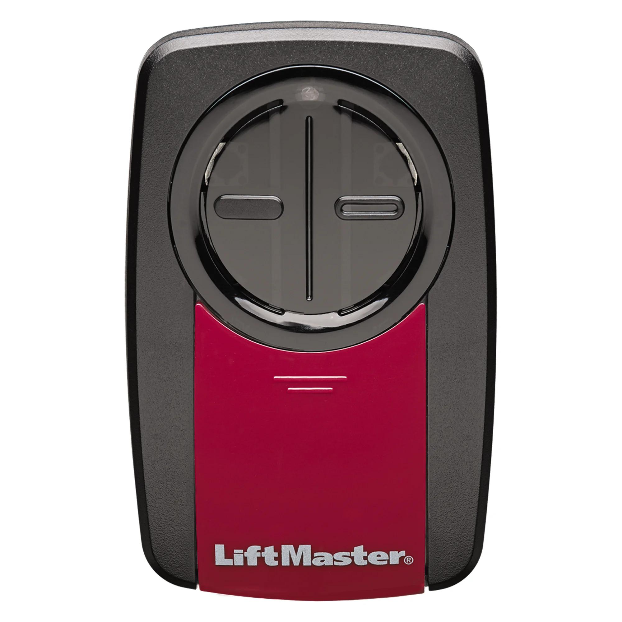 LiftMaster 2-Button Universal Remote Control, model 380UTMC — Remotes, Remotes & keypads