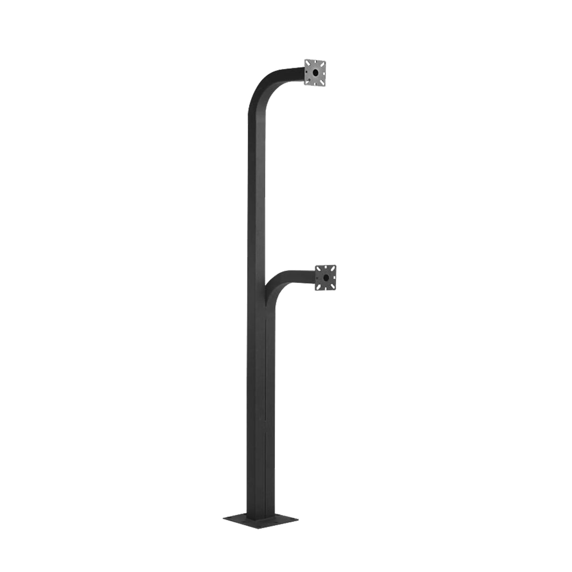 LiftMaster PEDESTAL,72",BLK,DBL,HT,PAD,MT, model 50-PED4272 — Opener & Operator Accessories, Accessories