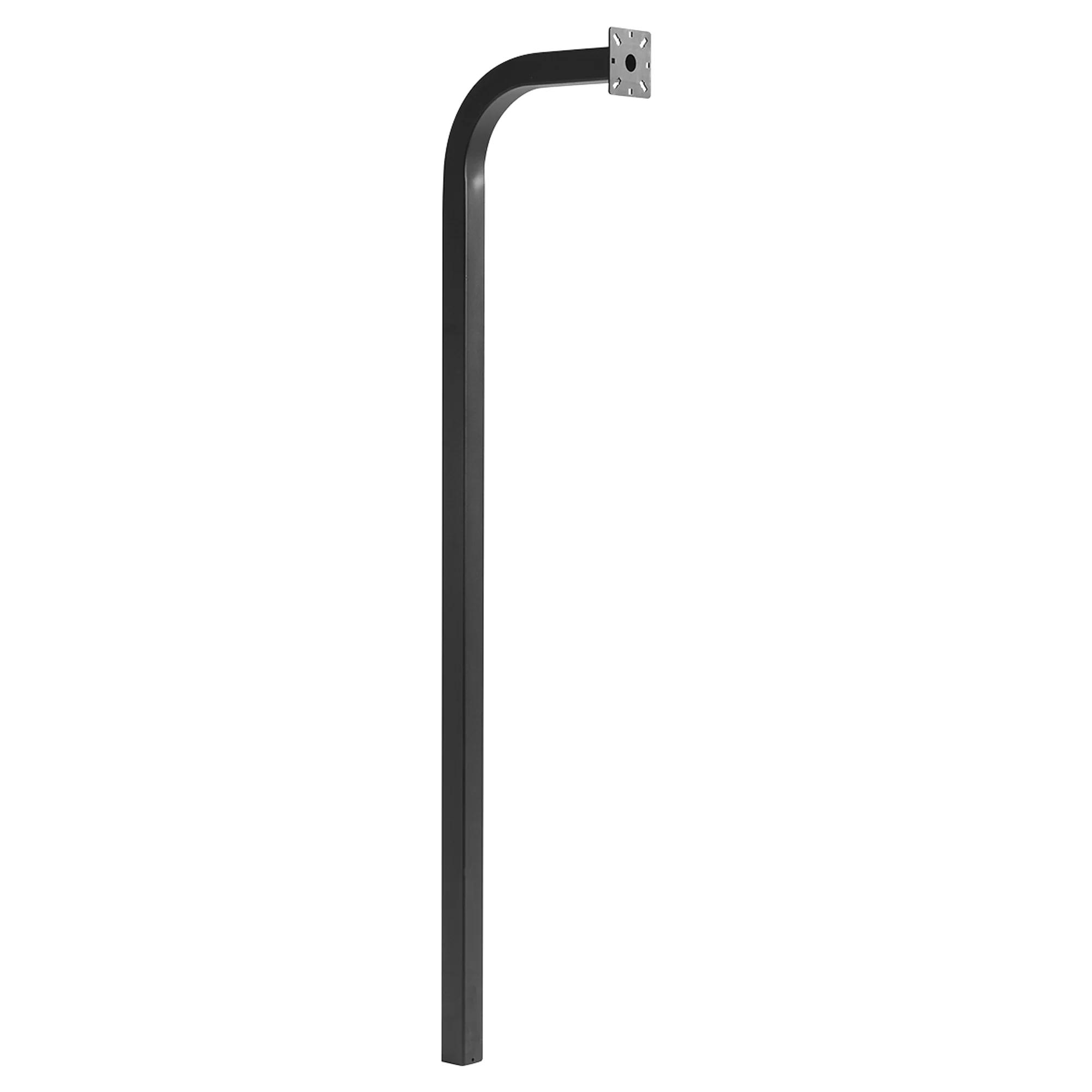 LiftMaster PEDESTAL,64",BLK,IN-GROUND,MTG, model 50-PED64 — Opener & Operator Accessories, Accessories