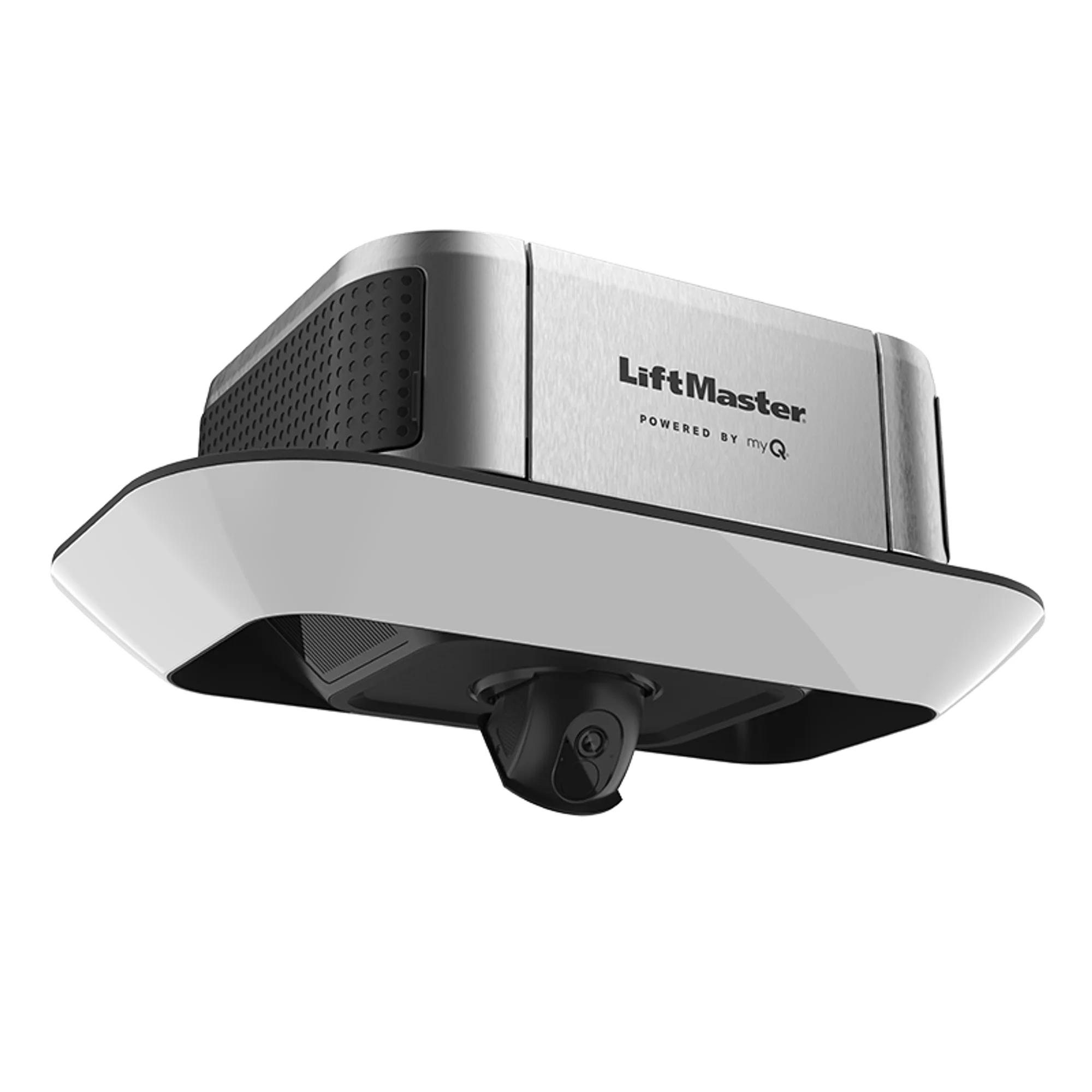 LiftMaster LiftMaster 1-1/4 HPs Belt Drive Opener with Battery Backup and myQ Connectivity, model 6690L — Smart & DC openers, Residential openers