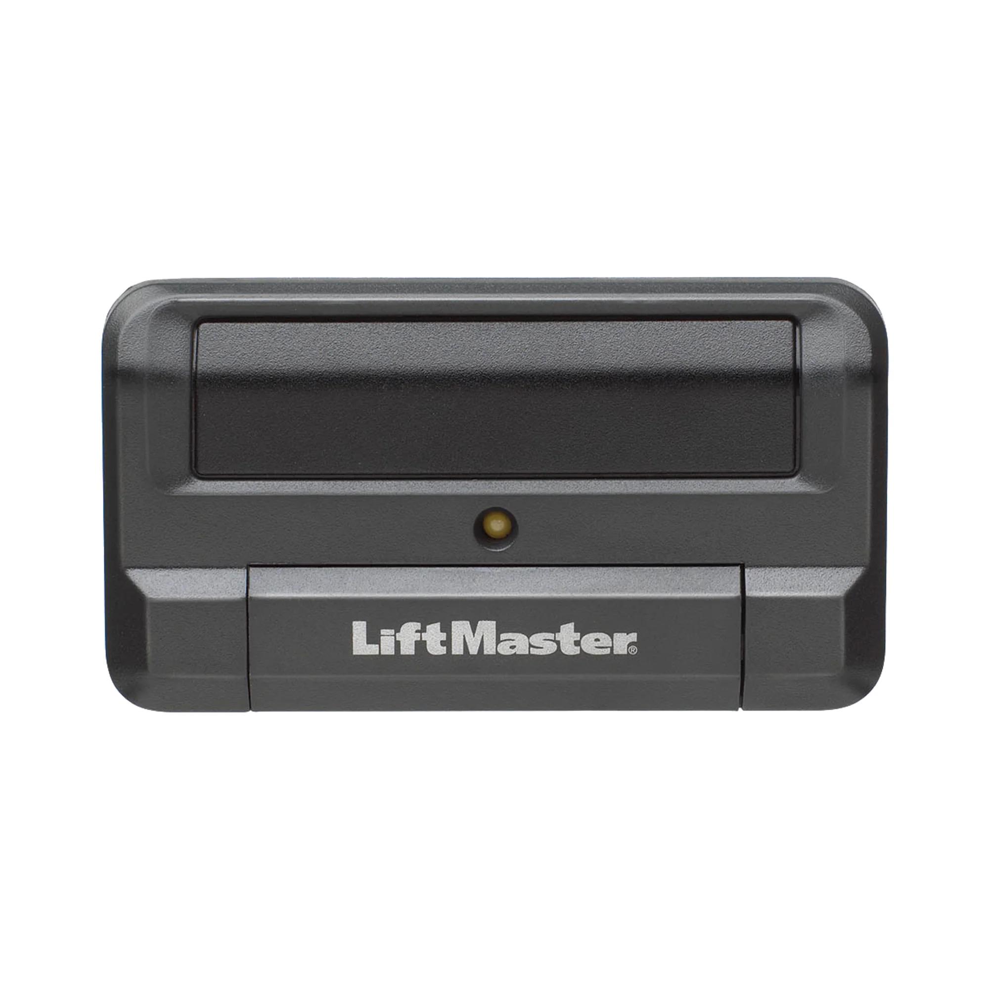 LiftMaster Single Button Programmable DIP Remote, model 811LMXMC — Remotes, Remotes & keypads