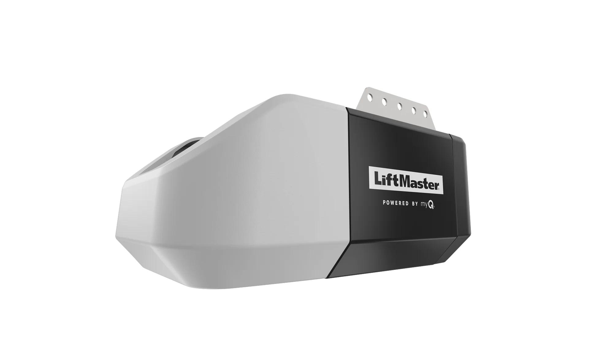 LiftMaster DC Battery Backup Chain Drive Wi-Fi, model 81602MC — Smart & DC openers, Residential openers