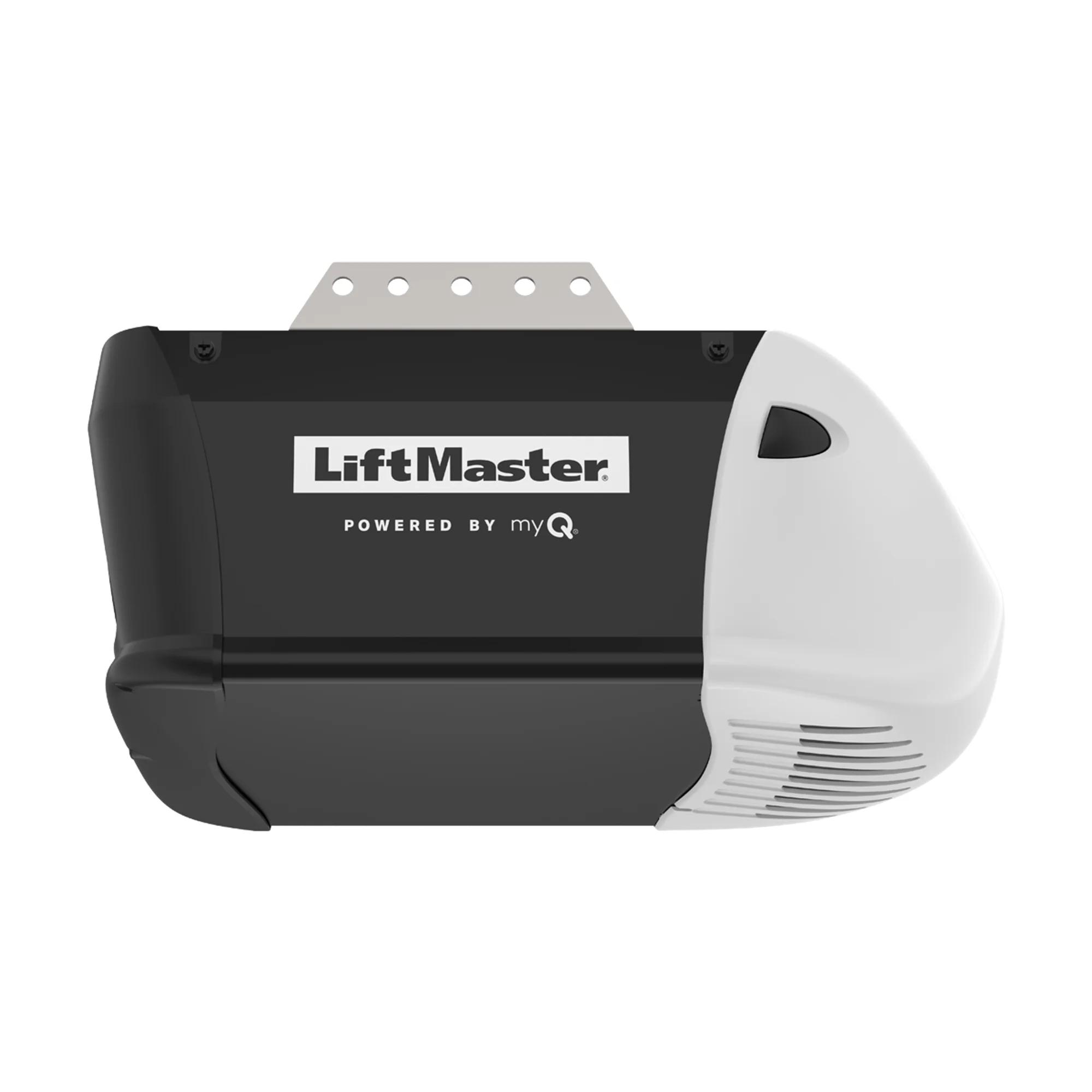 LiftMaster ½ HP AC Chain Drive Wi-Fi Garage Door Opener, model 81650MC — Smart & DC openers, Residential openers