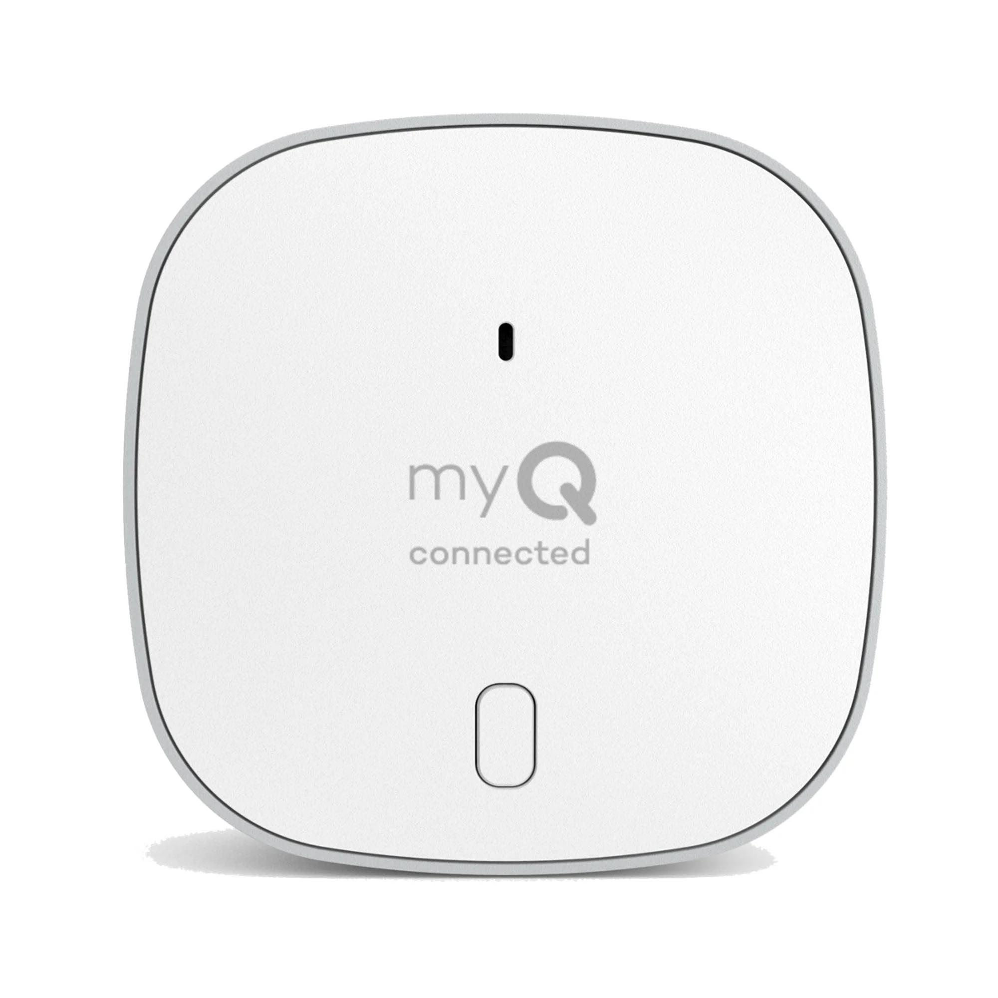 LiftMaster Additional Door Sensor for Smart Garage® Control, myQ® Smart Garage® Hub and myQ Garage®, model 821LMC-SENSOR — Garage Door Safety Sensors, Safety & sensors