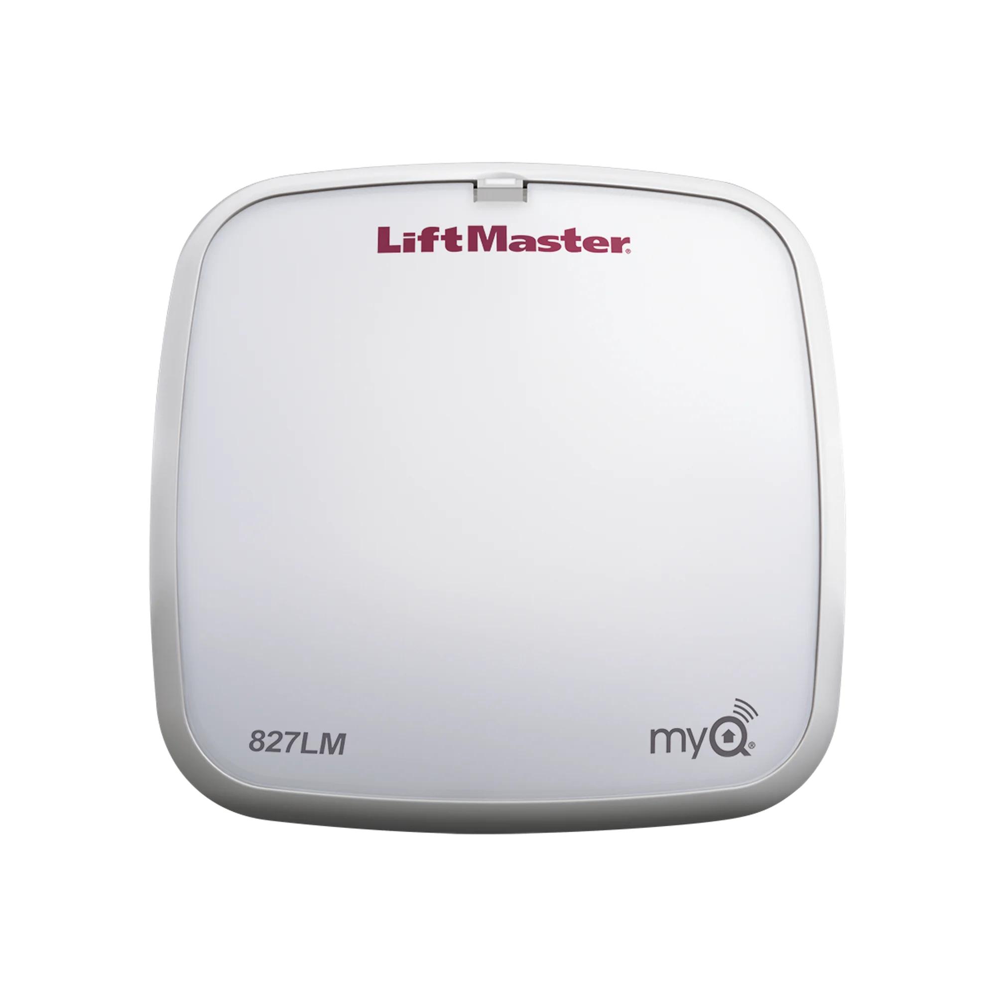 LiftMaster myQ® Remote LED Light, model 827LMMC — myQ & Wi-Fi, Remotes & keypads