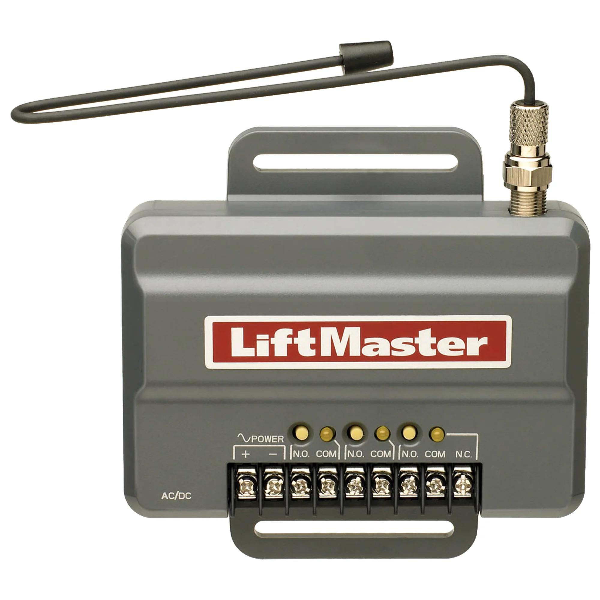 LiftMaster Universal Receiver, Security+ 2.0, model 850LMMC — Receivers, Controls & boards