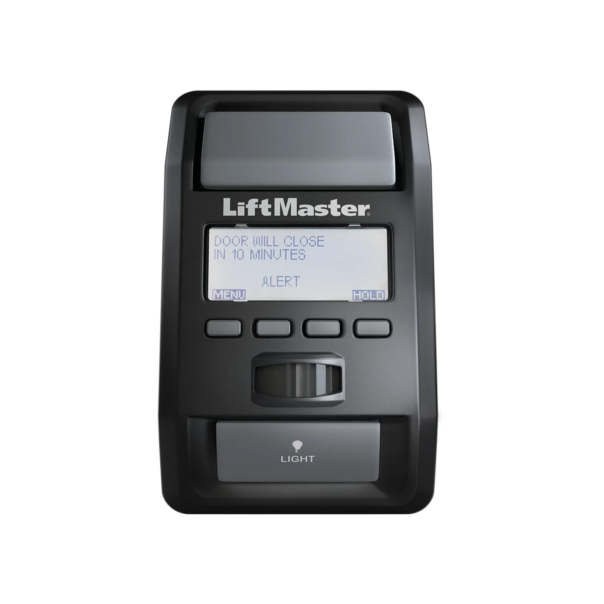 LiftMaster Smart Control Panel®, model 880LMW — Garage Door Wall Controls, Wall controls