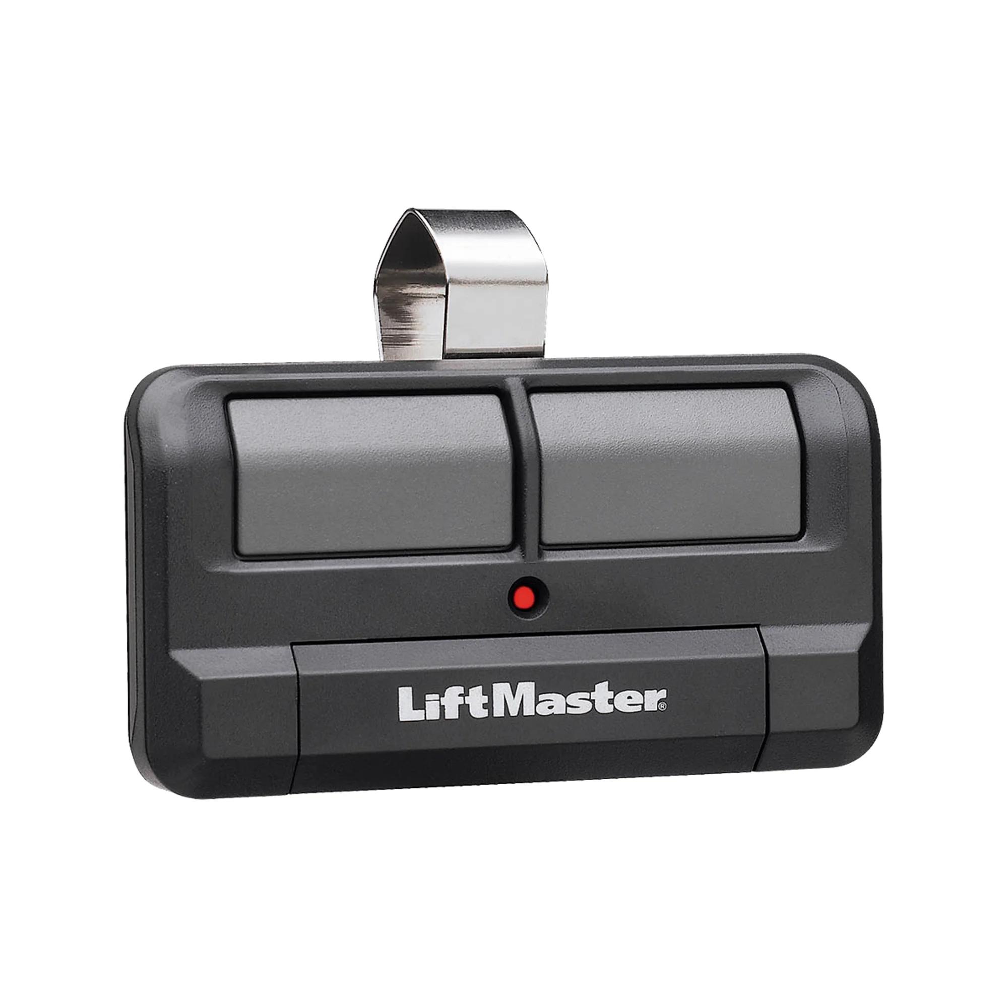 LiftMaster 2-Button Security+ 2.0® Learning Remote Control, model 892LTMC — Remotes, Remotes & keypads