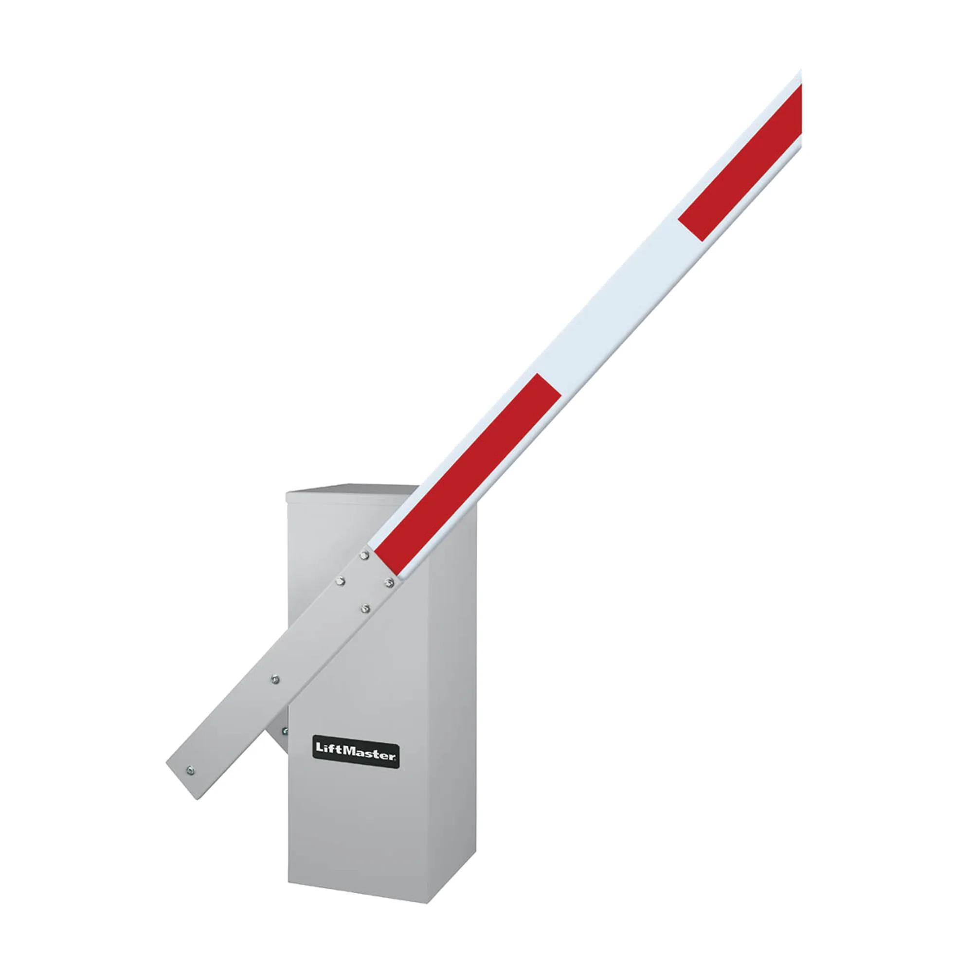 LiftMaster Industrial-Duty Wishbone Arm Barrier Gate Operator, model BG790 — Gate & Barrier Operators, Gate & barrier operators