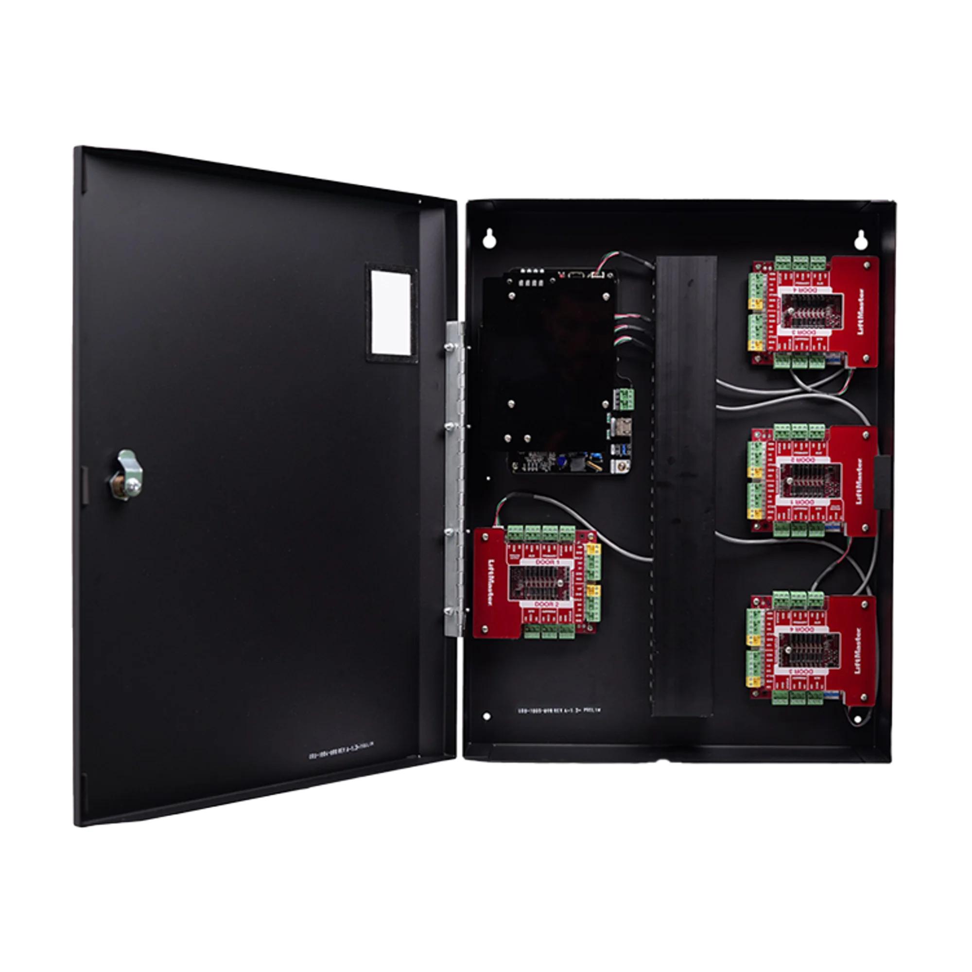 LiftMaster CAPXAP — Access control & card readers, Controls & boards
