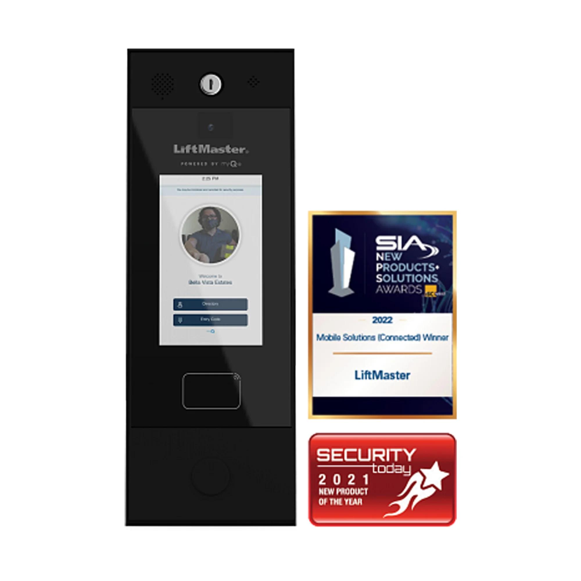LiftMaster Smart Video Intercom – M, model CAPXMMC — Access control & card readers, Controls & boards