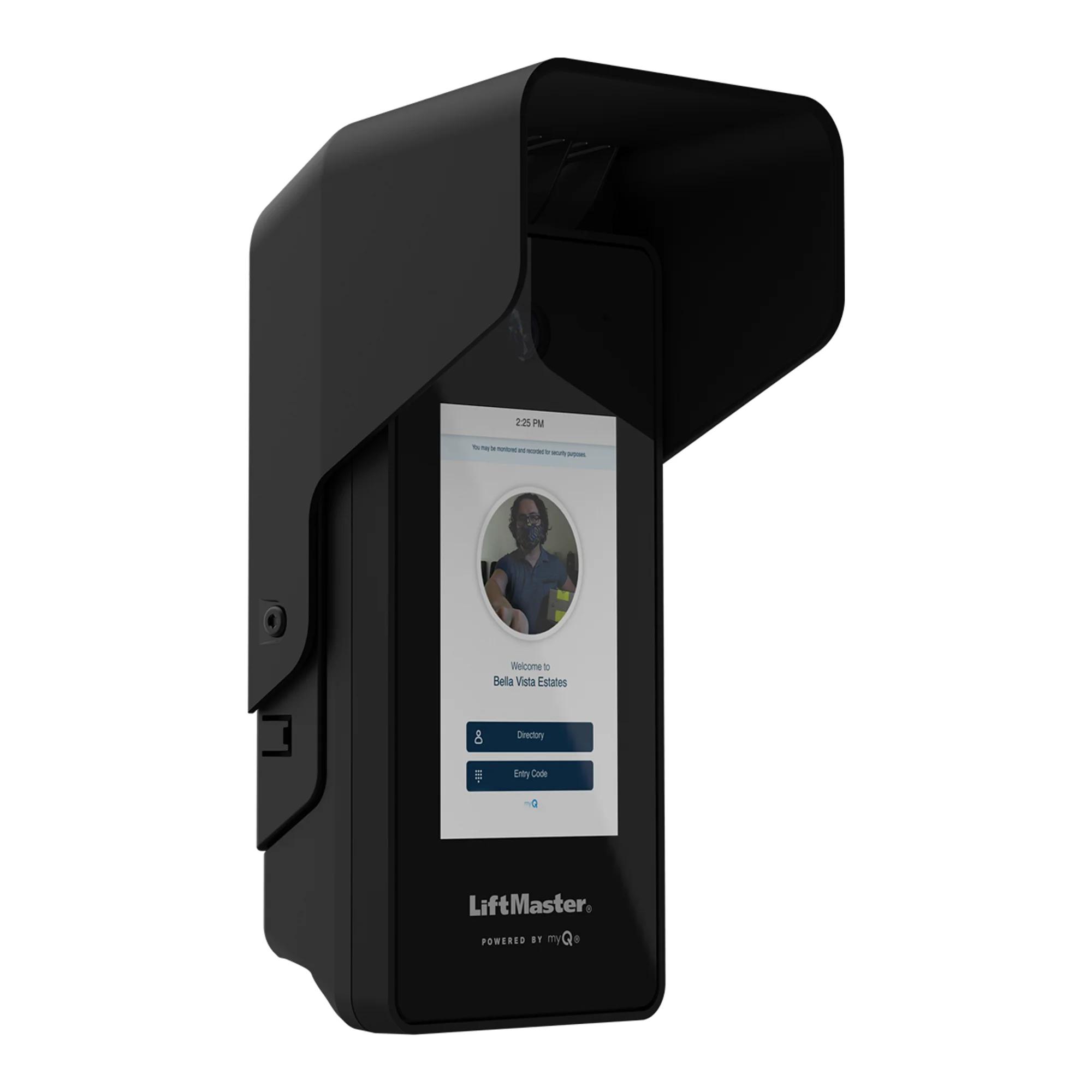 LiftMaster Sun Hood for CAPXS Smart Video Intercom S, model CAPXSHOOD — Opener & Operator Accessories, Accessories