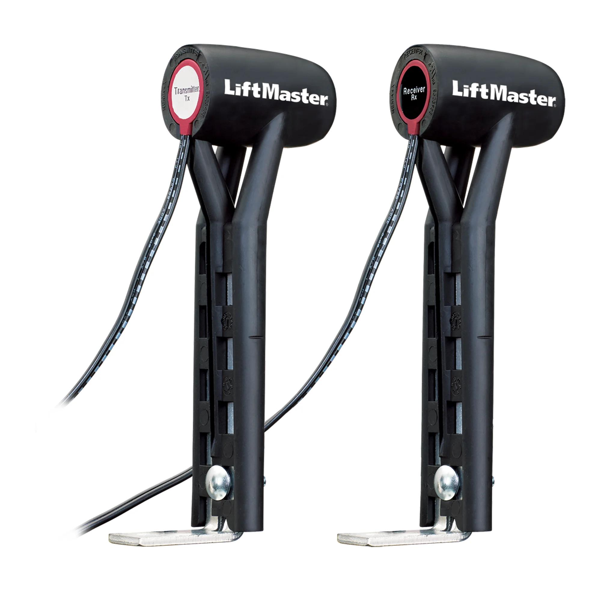 LiftMaster Monitored Dual-Sided Photo Eyes, model CPS-OPEN4 — Garage Door Safety Sensors, Safety & sensors