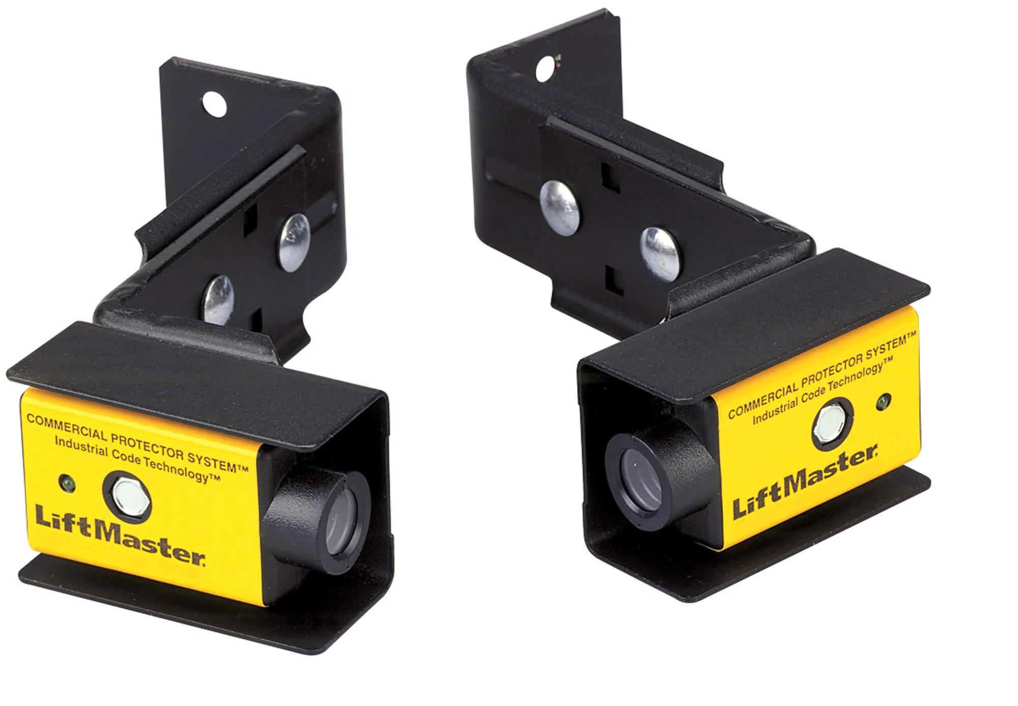 LiftMaster Commercial Photo Eyes, model CPS-U — Garage Door Safety Sensors, Safety & sensors