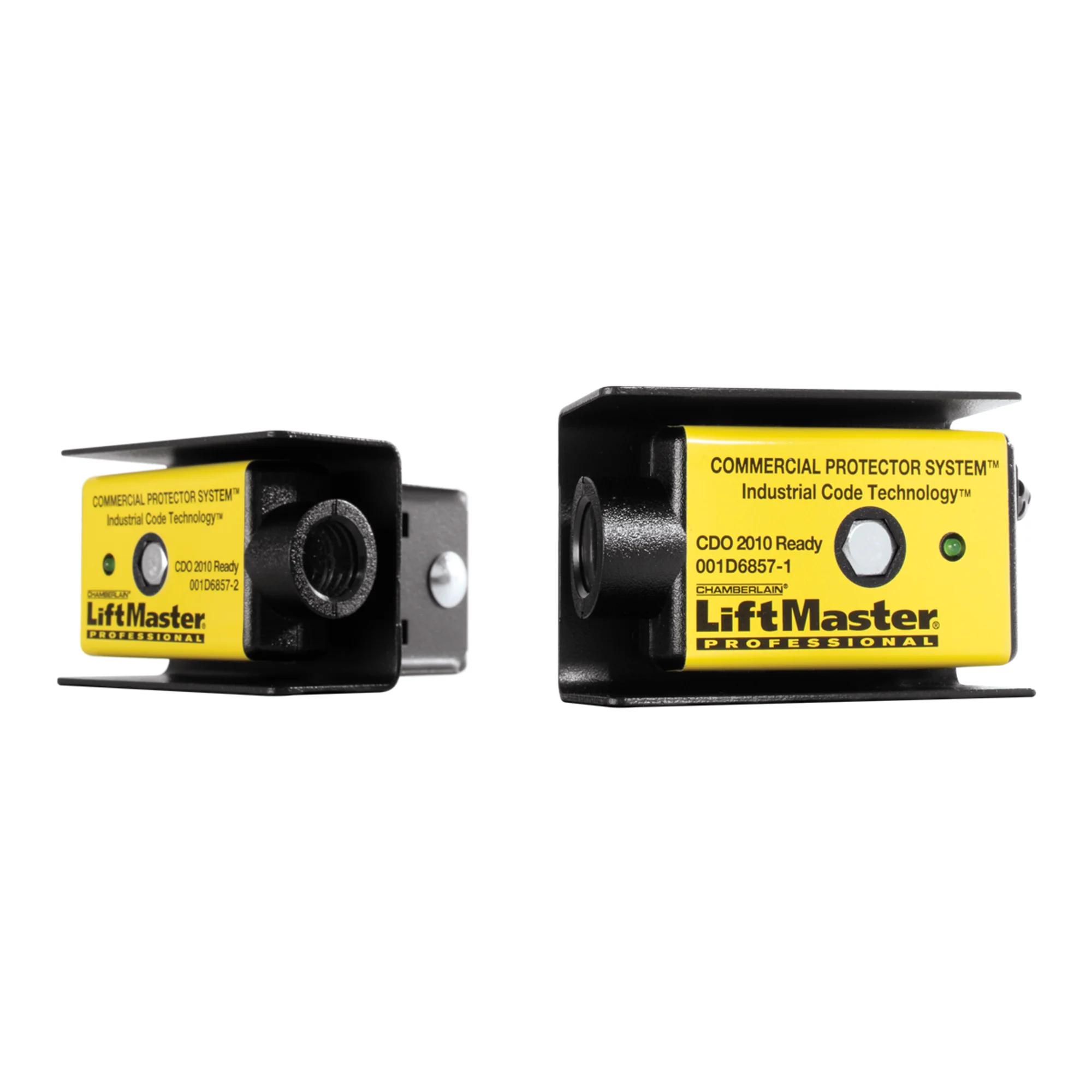 LiftMaster Optional card with CPS-U photo-eyes, model CPSIII — Garage Door Safety Sensors, Safety & sensors