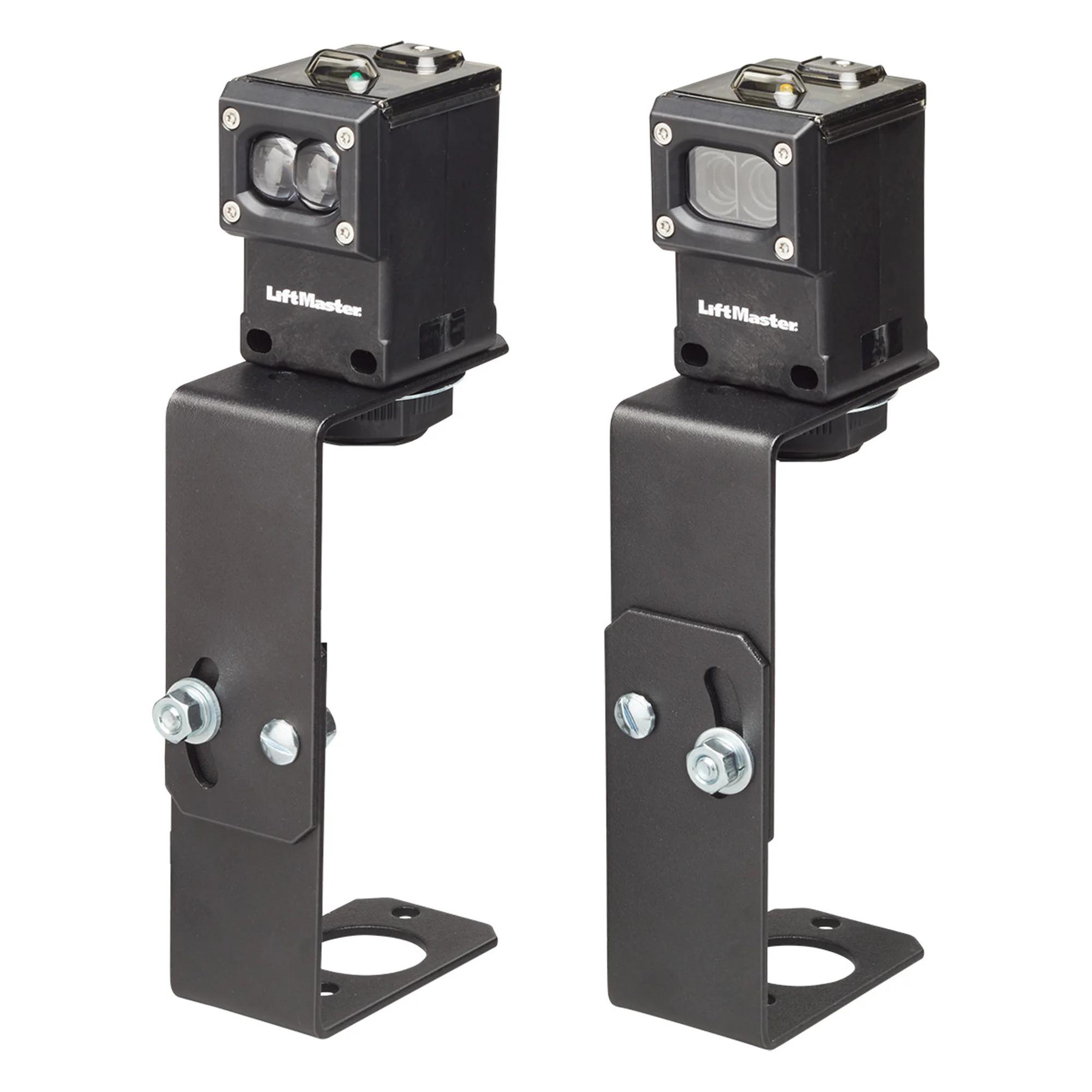 LiftMaster Heavy-Duty Monitored Through Beam Photo Eye, model CPSUN4G — Garage Door Safety Sensors, Safety & sensors