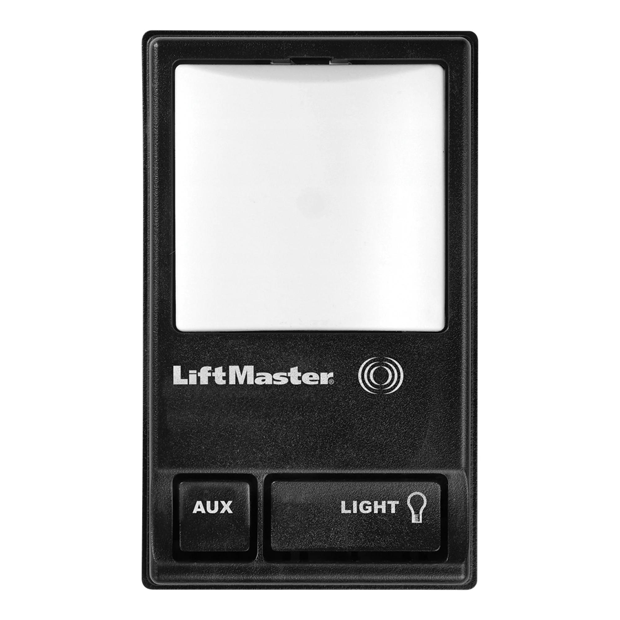 LiftMaster Wireless Secondary Control Panel, model G378LM — Garage Door Wall Controls, Wall controls