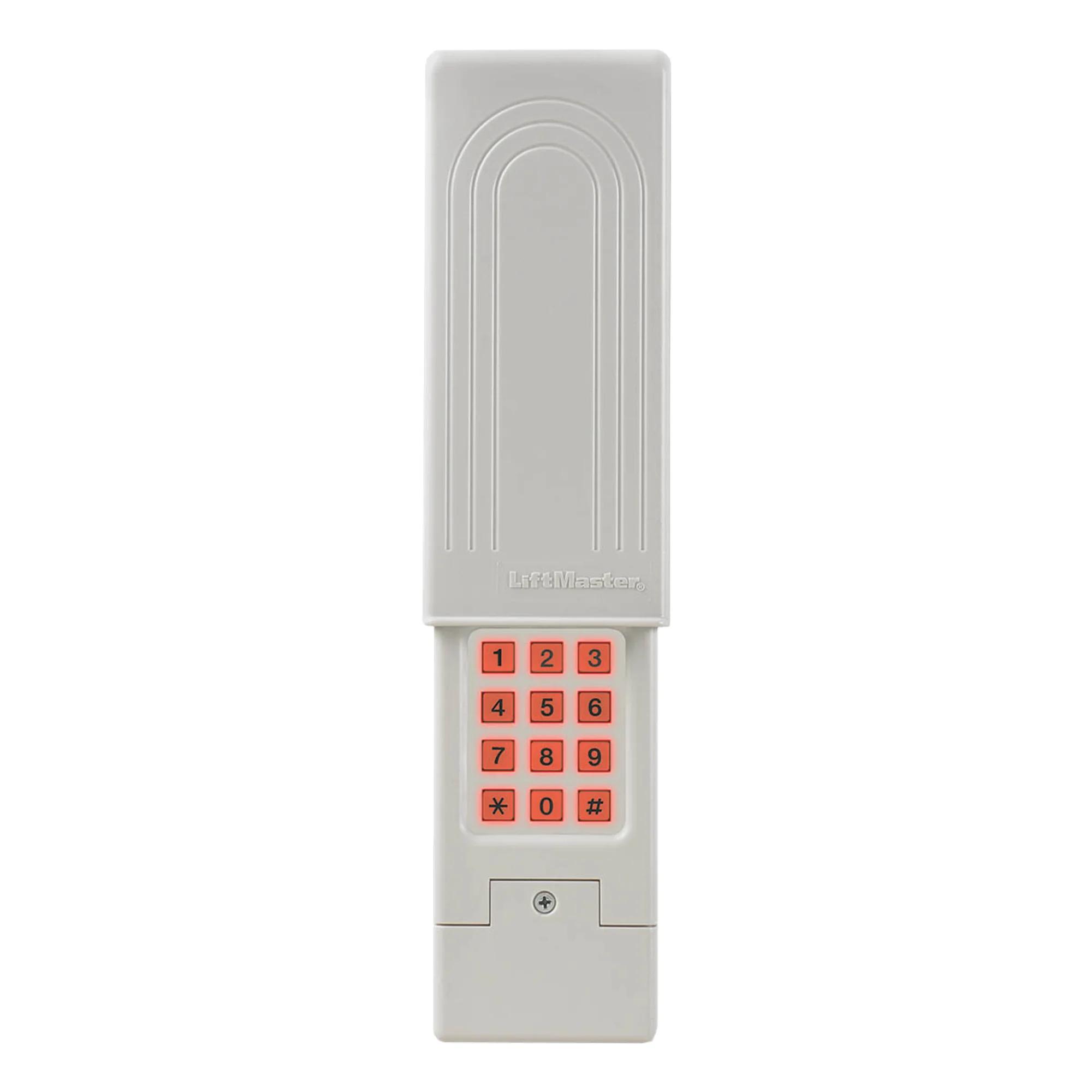 LiftMaster Universal Keyless Entry, model G387LMMC — Keypads & keyless entry, Remotes & keypads