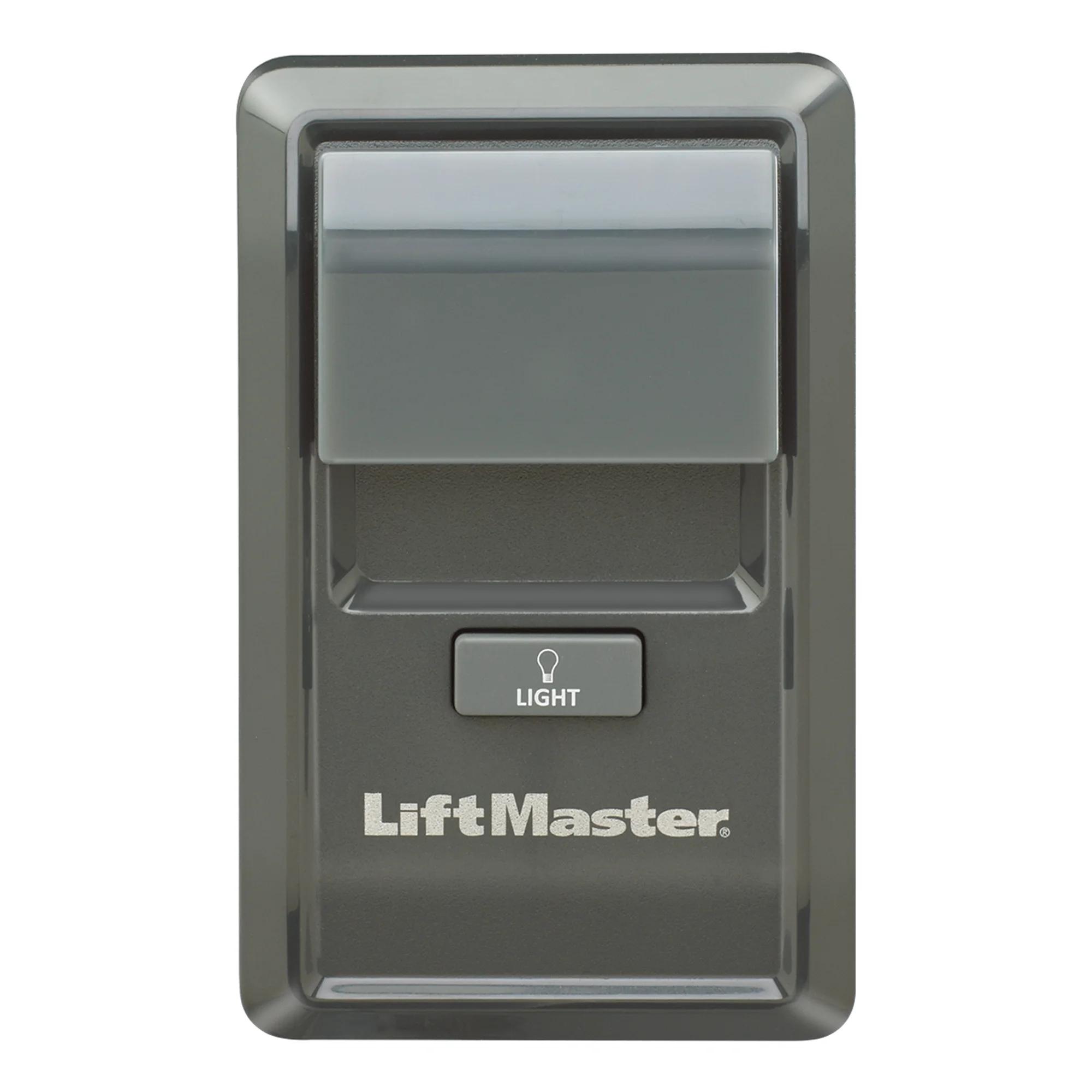 LiftMaster Wireless Control Panel, model G885LMMC — Garage Door Wall Controls, Wall controls