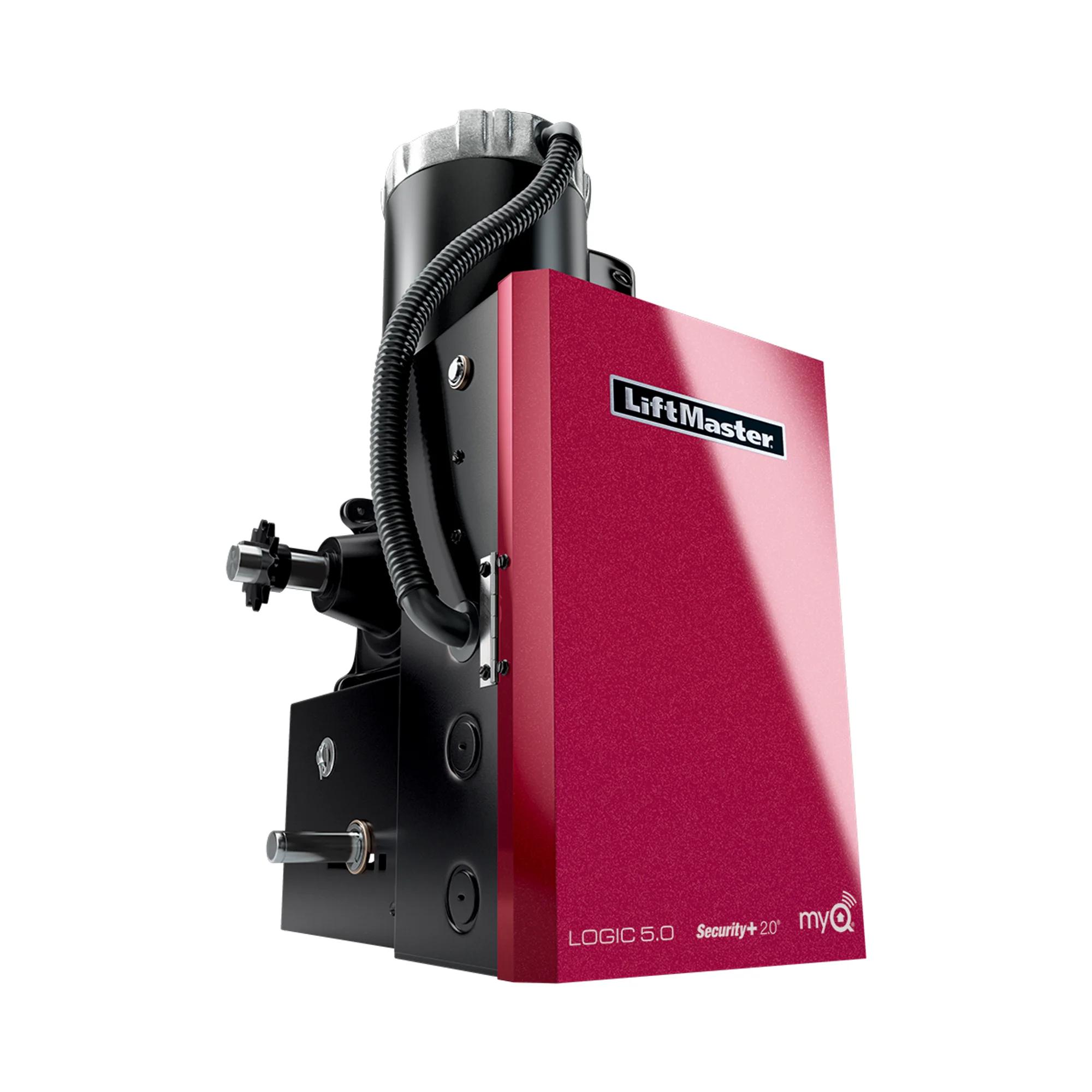 LiftMaster Gearhead Hoist Operator - Logic 5.0, model GH — Duty series & specialty, Door operators
