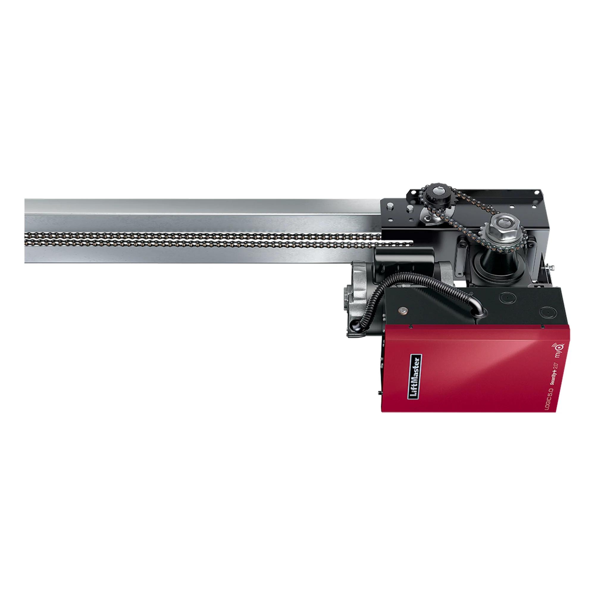 LiftMaster Gearhead Slide Door Operator - Logic 5.0, model GSD — Duty series & specialty, Door operators