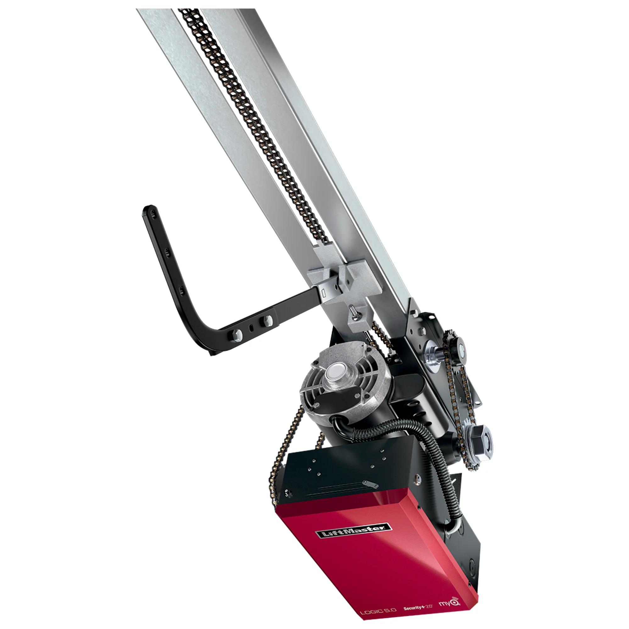 LiftMaster Gearhead Trolley Operator - Logic 5.0, model GT — Duty series & specialty, Door operators