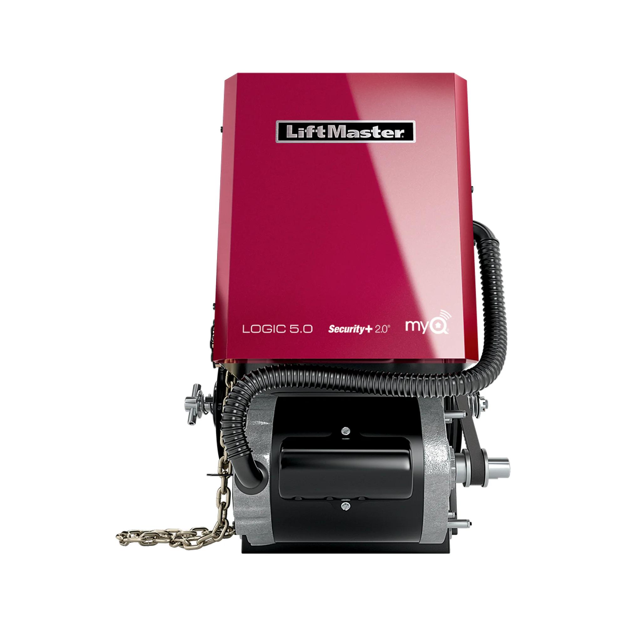 LiftMaster Hoist Operator - Logic 5.0 — Duty series & specialty, Door operators