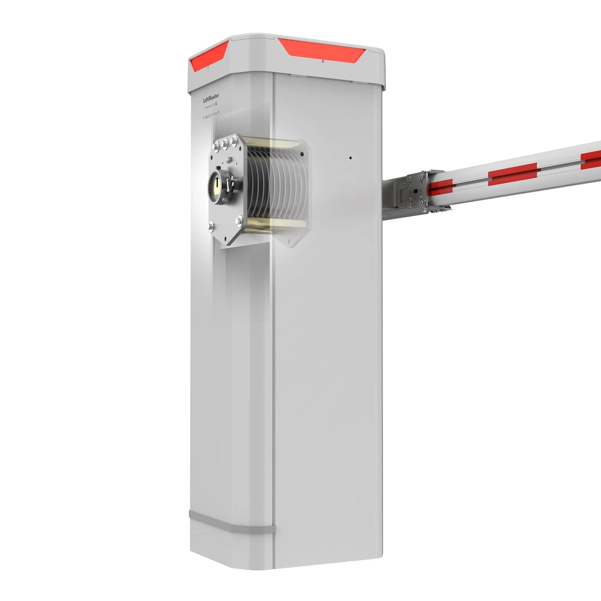 LiftMaster TECHNA Industrial Barrier Gate Operator, model IBG24DC — Gate & Barrier Operators, Gate & barrier operators