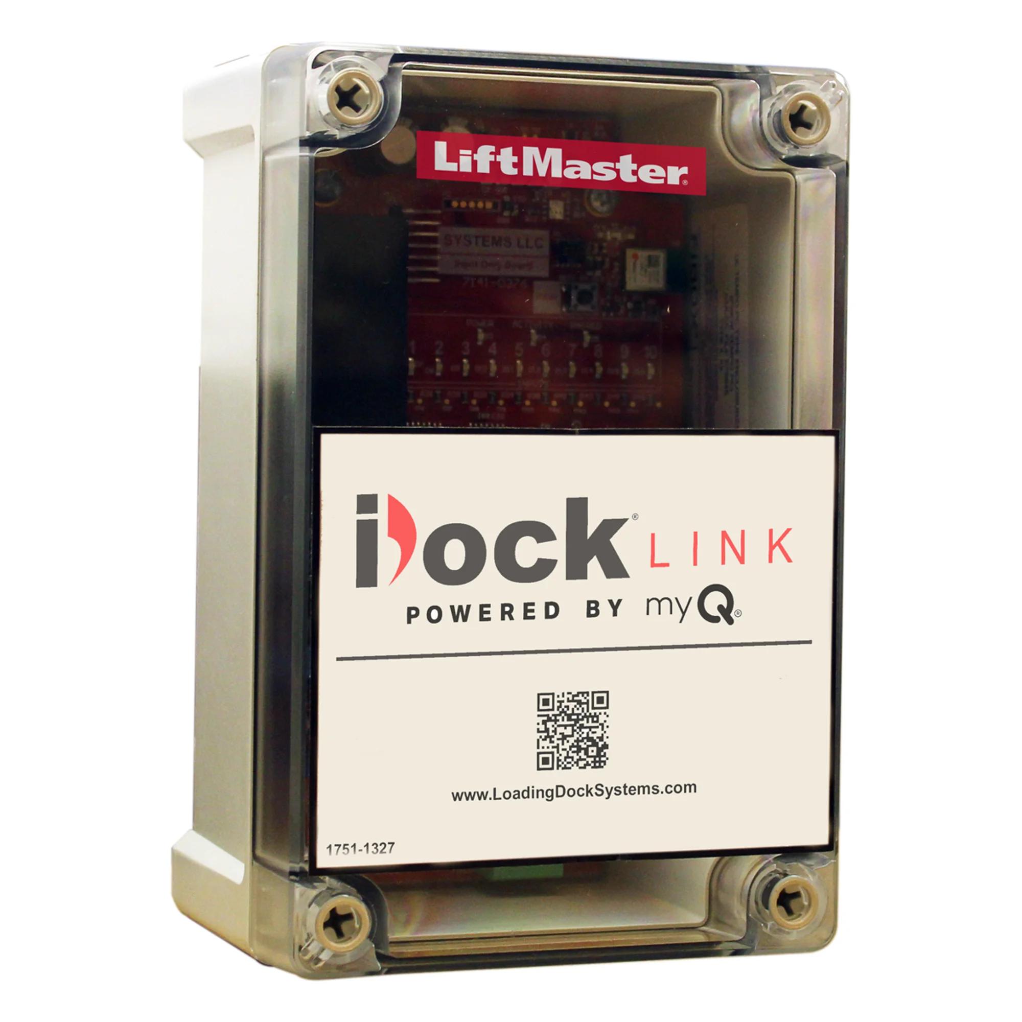 LiftMaster Sensor Interface, model IDOCK-LINK — Garage Door Safety Sensors, Safety & sensors