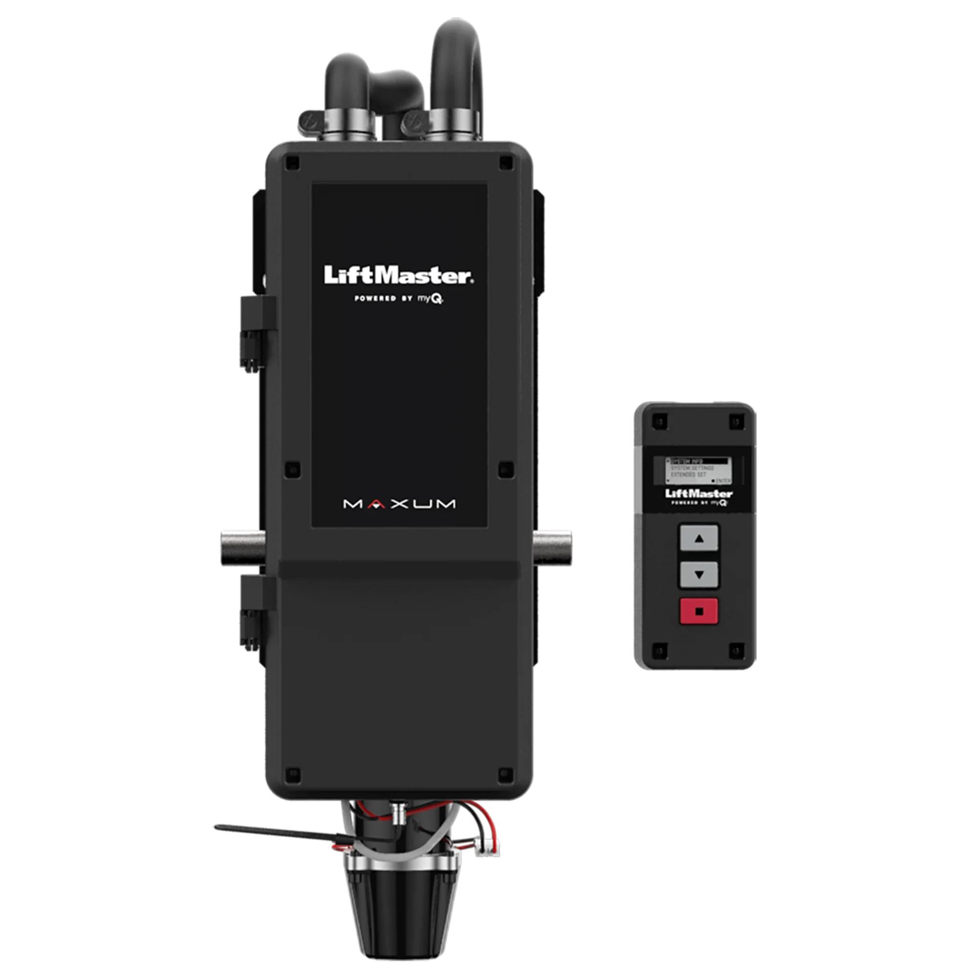 LiftMaster MAXUM DC Jackshaft Commercial Door Operator, model JDC — Duty series & specialty, Door operators
