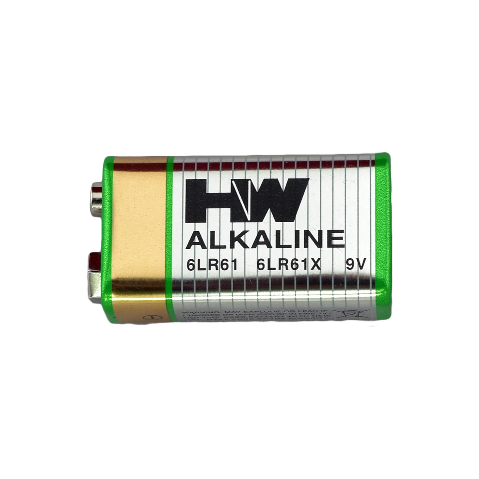 LiftMaster BATTERY, 9V, model K010A0016 — Motors & electrical, Replacement parts