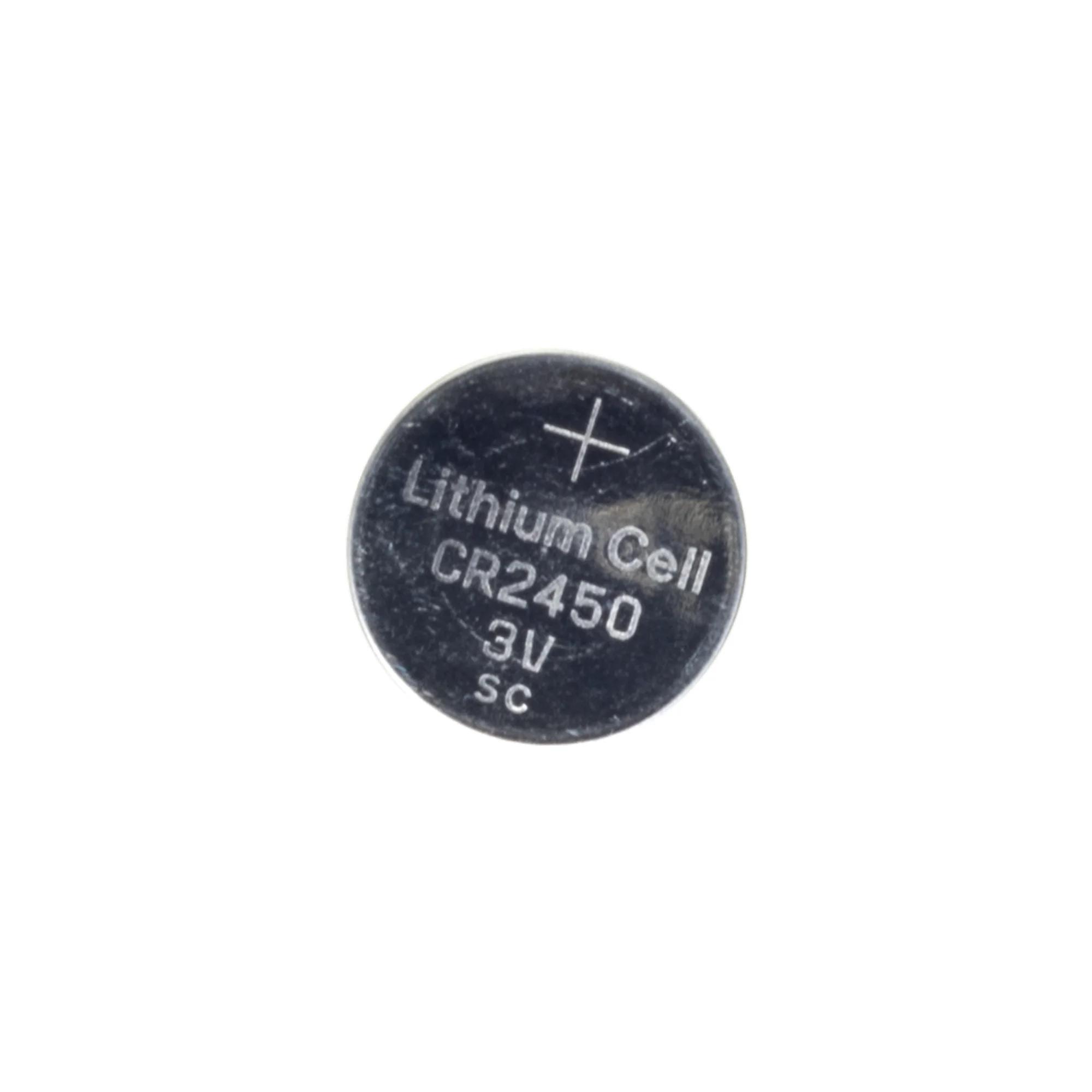 LiftMaster 3V BATTERY, CR2450, model K010A0033 — Motors & electrical, Replacement parts