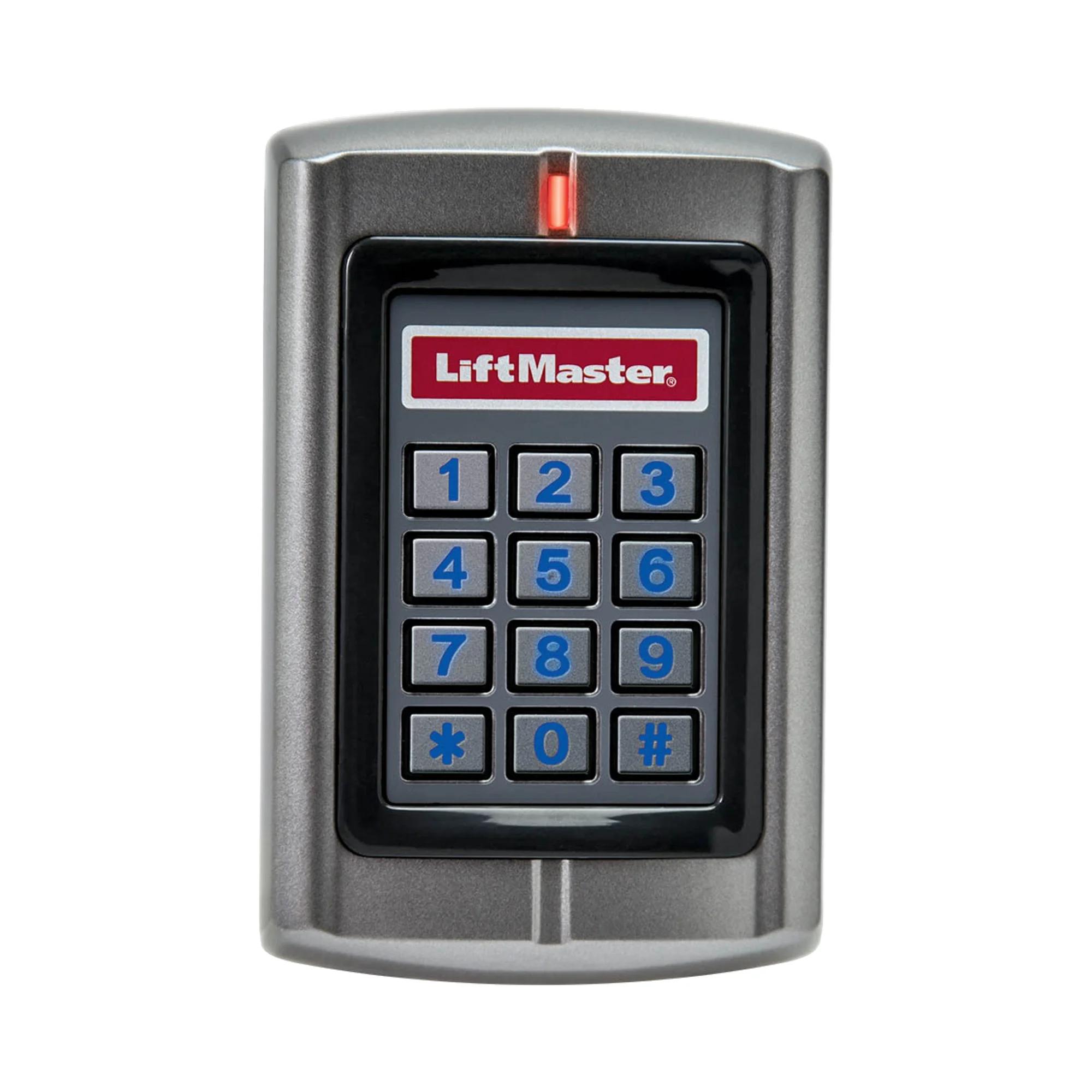 LiftMaster Wired Keypad And Proximity Reader, model KPR2000 — Keypads & keyless entry, Remotes & keypads