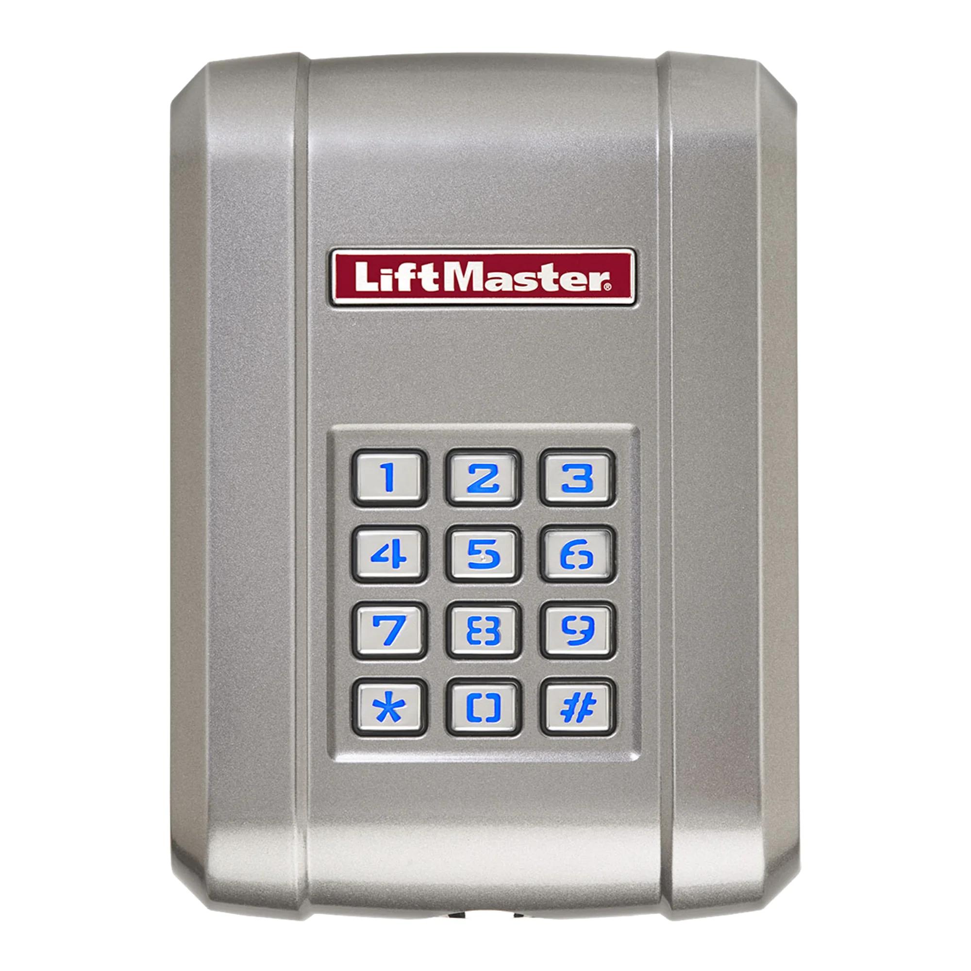 LiftMaster Wireless Keypad, model KPW250MC — Keypads & keyless entry, Remotes & keypads