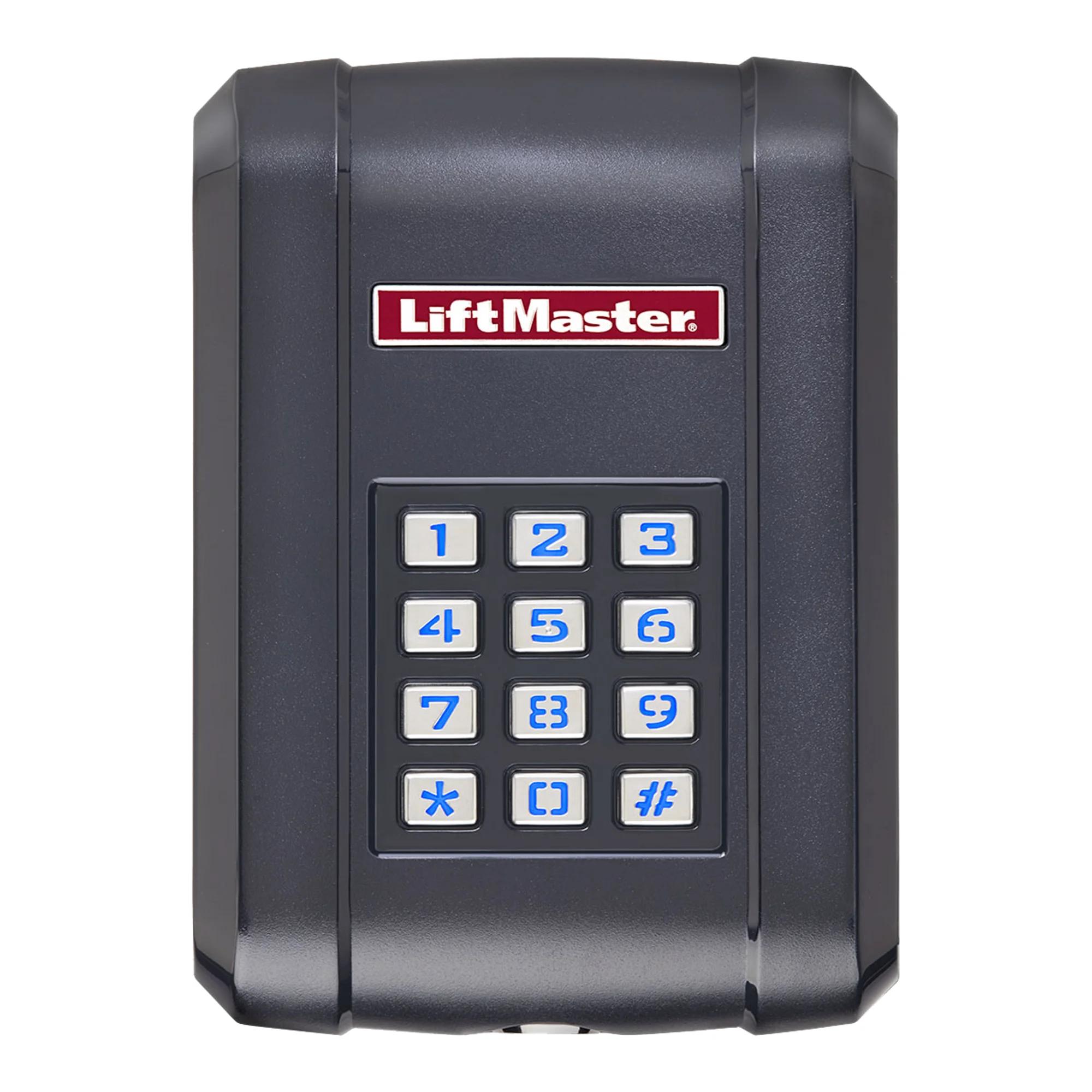 LiftMaster Wireless Keypad, model KPW5MC — Keypads & keyless entry, Remotes & keypads