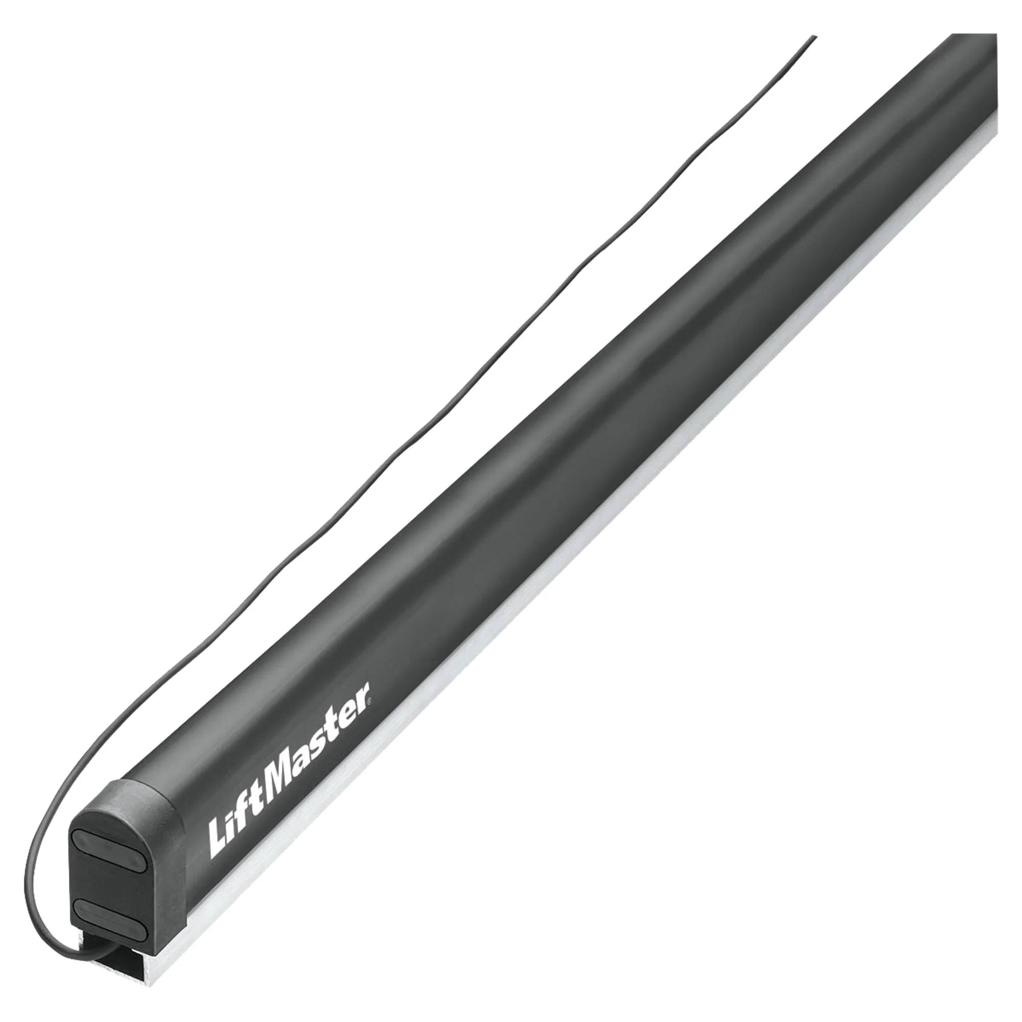 LiftMaster 4 ft. Monitored Large Profile Resistive Edge with aluminum channel, model L504AL — Garage Door Safety Sensors, Safety & sensors