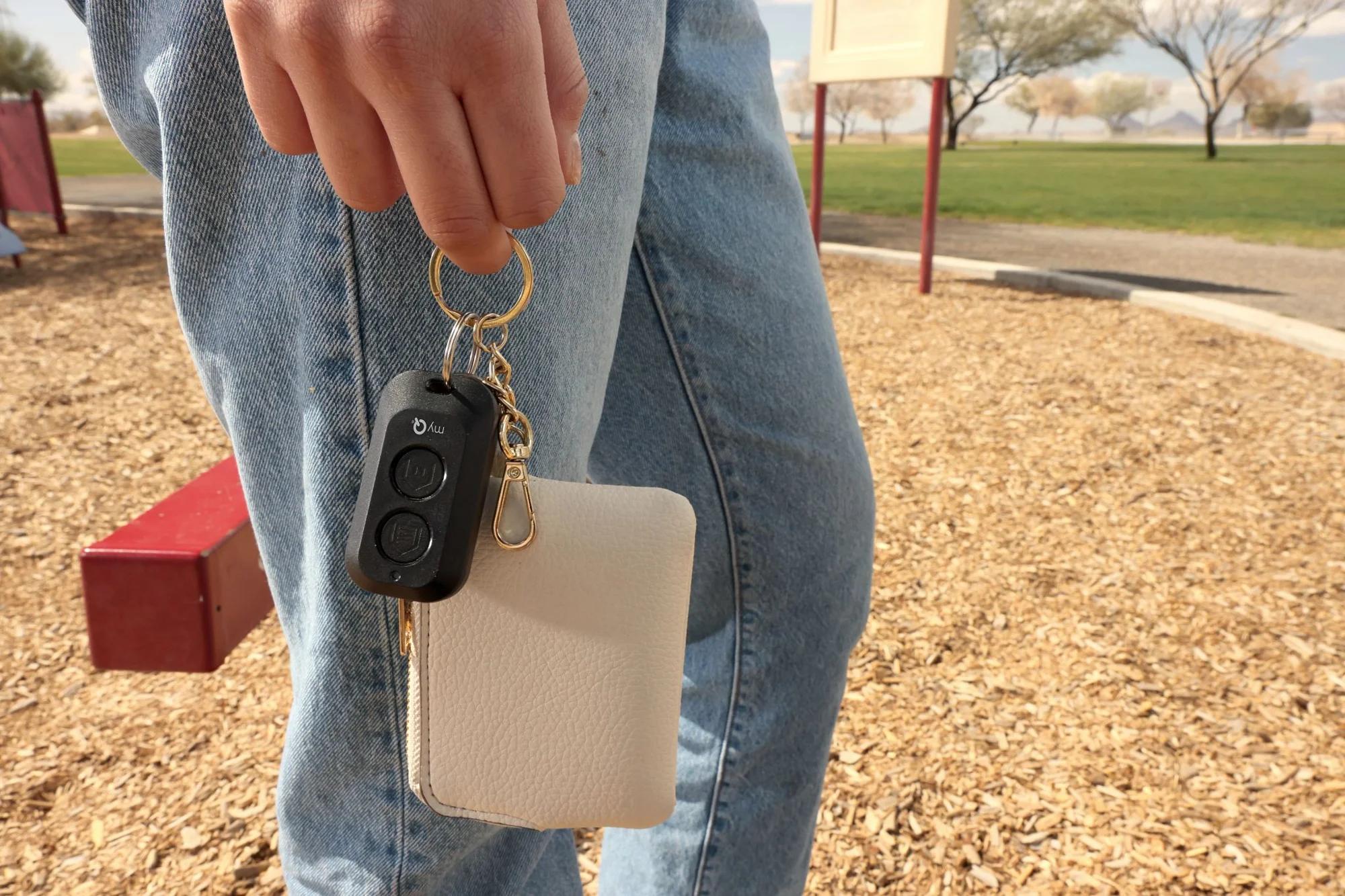 LiftMaster LiftMaster 2-Button Keychain Remote — photo 4