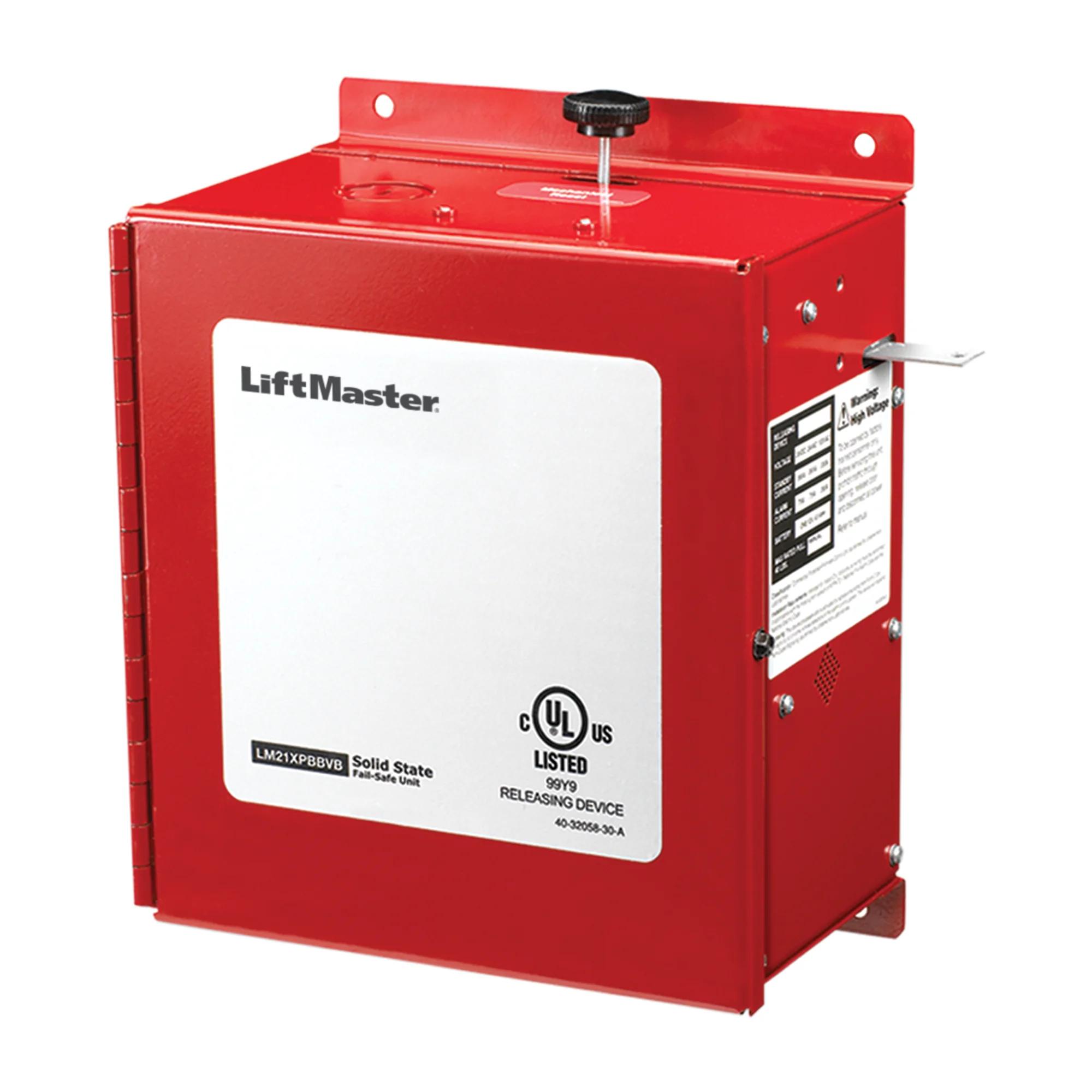 LiftMaster Extended Performance Release Device, model LM21XPBB — Garage Door Safety Sensors, Safety & sensors