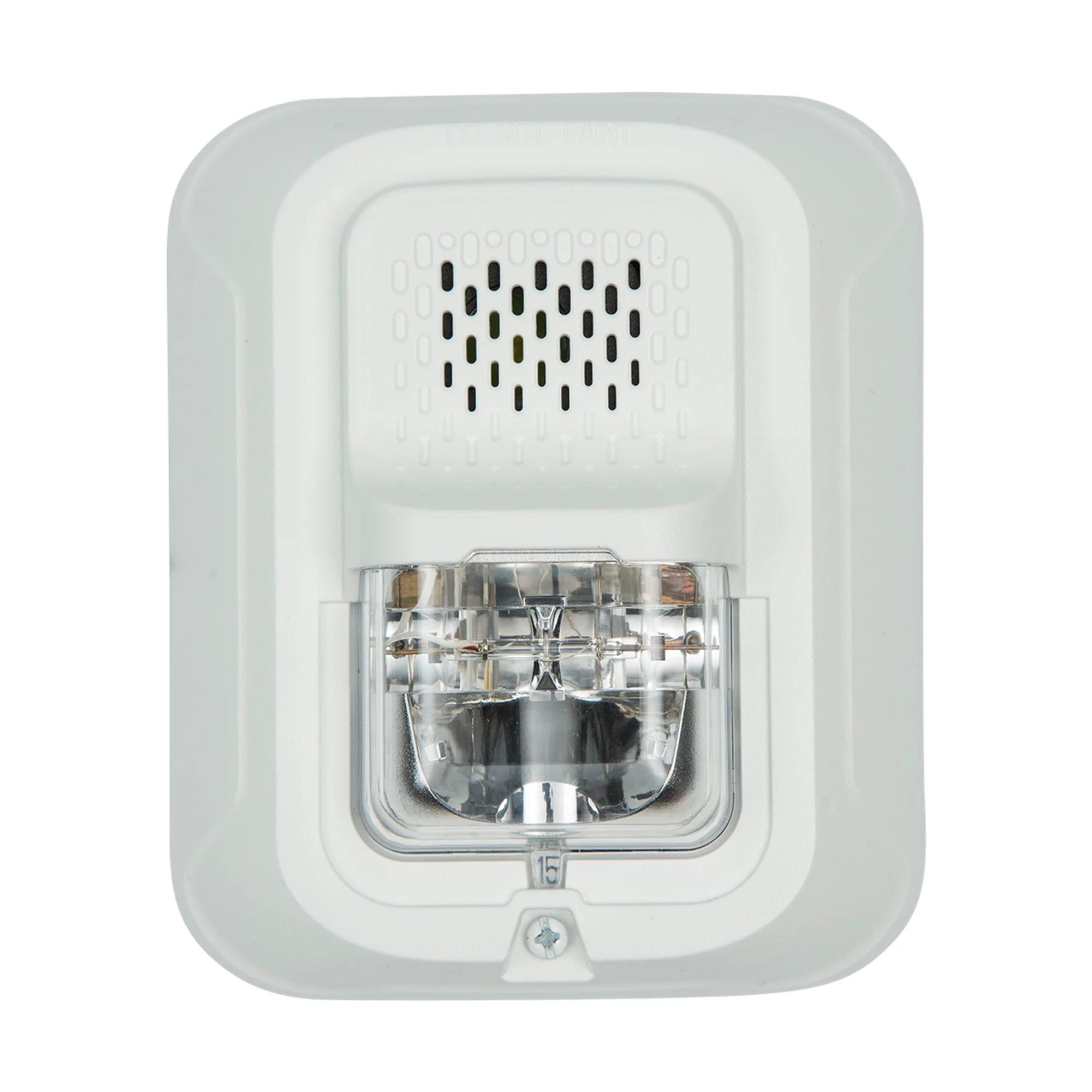 LiftMaster White Horn Strobe, model LMHS24W — Garage Door Safety Sensors, Safety & sensors