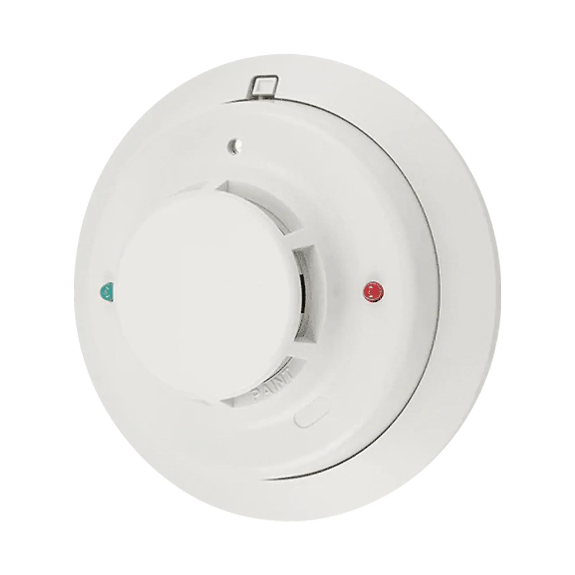 LiftMaster Photoelectric & Thermal Smoke Detector - 4 Wire, model LMPDT24-4W — Garage Door Safety Sensors, Safety & sensors