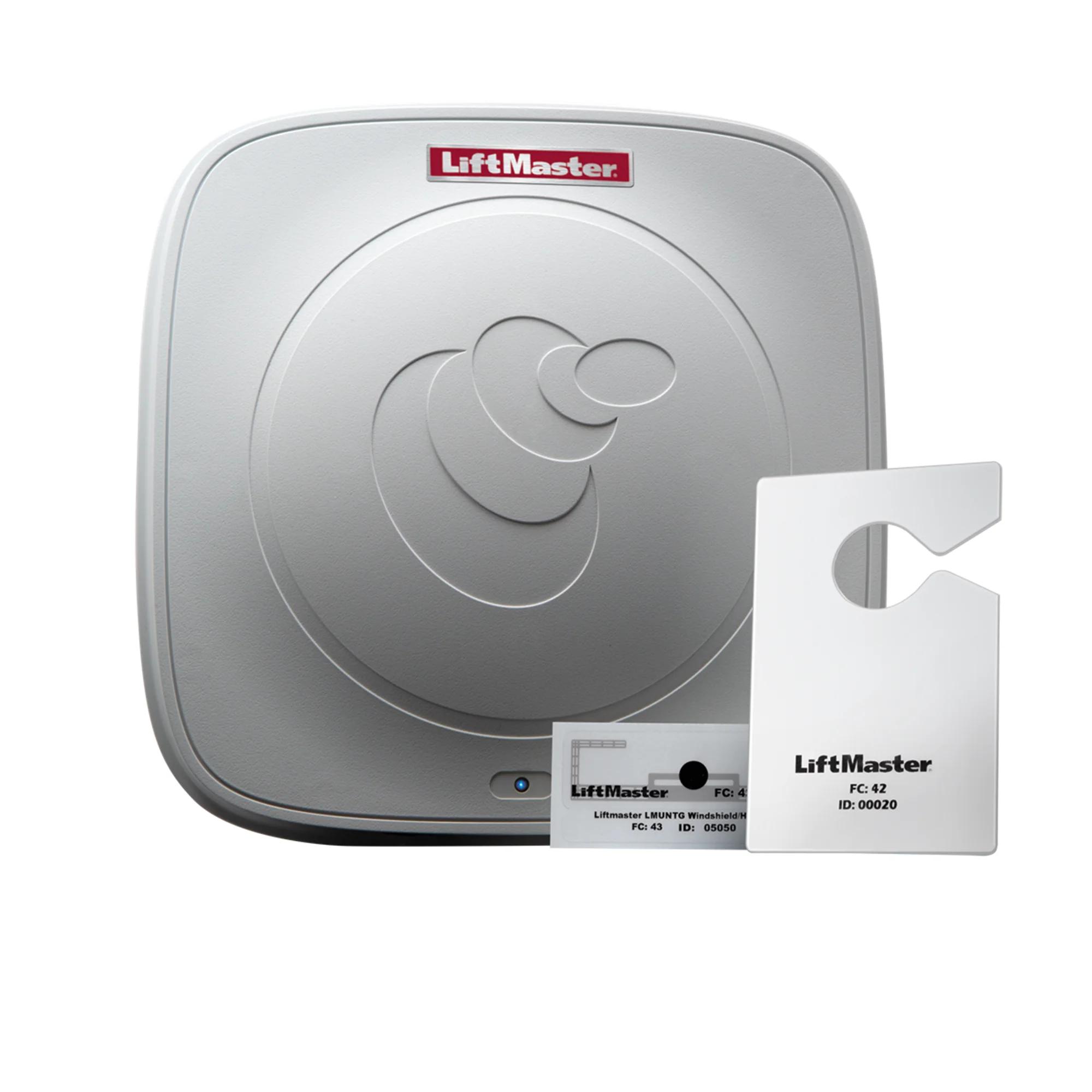 LiftMaster RFID Long-Range Reader, model LMSC1000 — Access control & card readers, Controls & boards