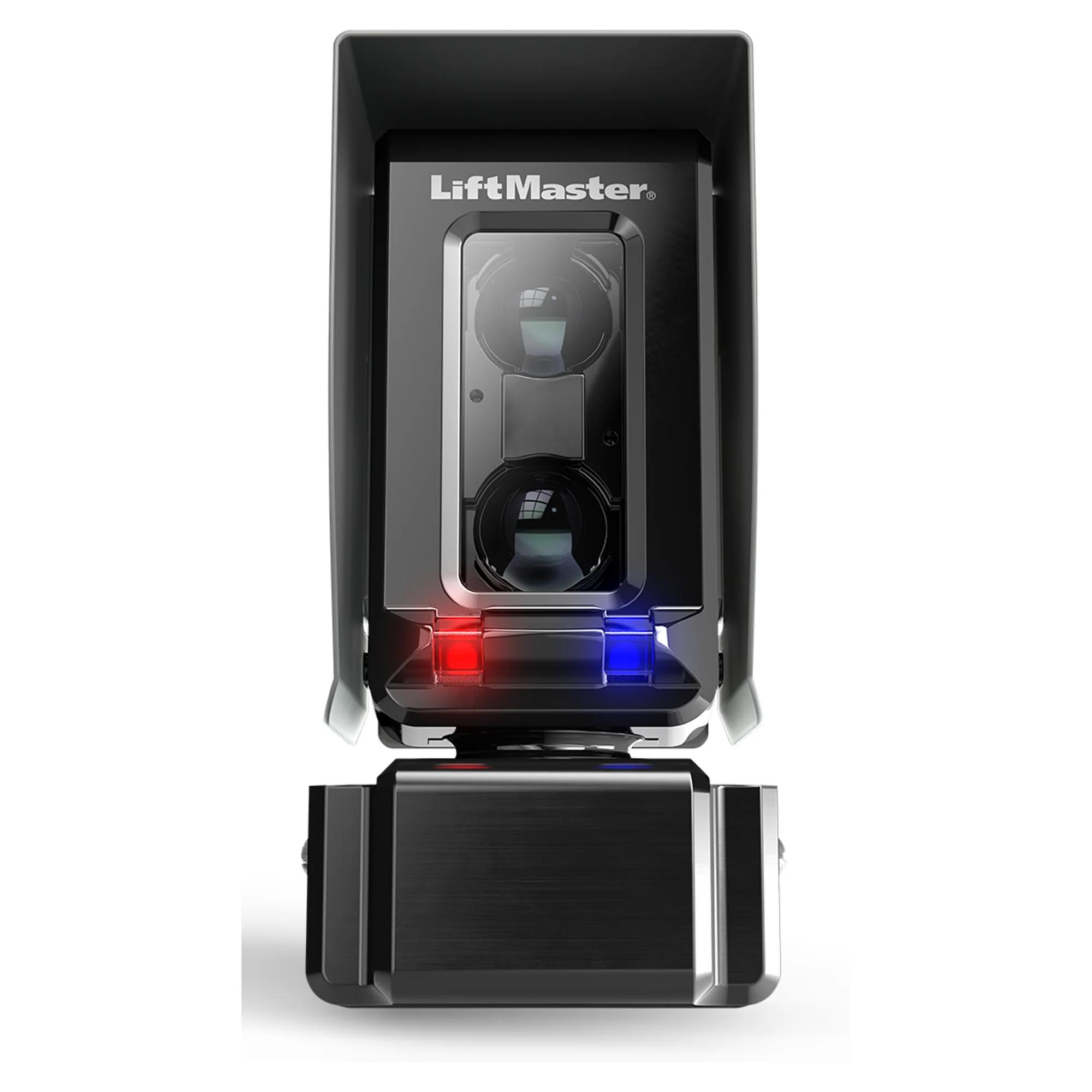 LiftMaster Monitored Through Beam Photo Eyes with wider beam, model LMTBUL — Garage Door Safety Sensors, Safety & sensors