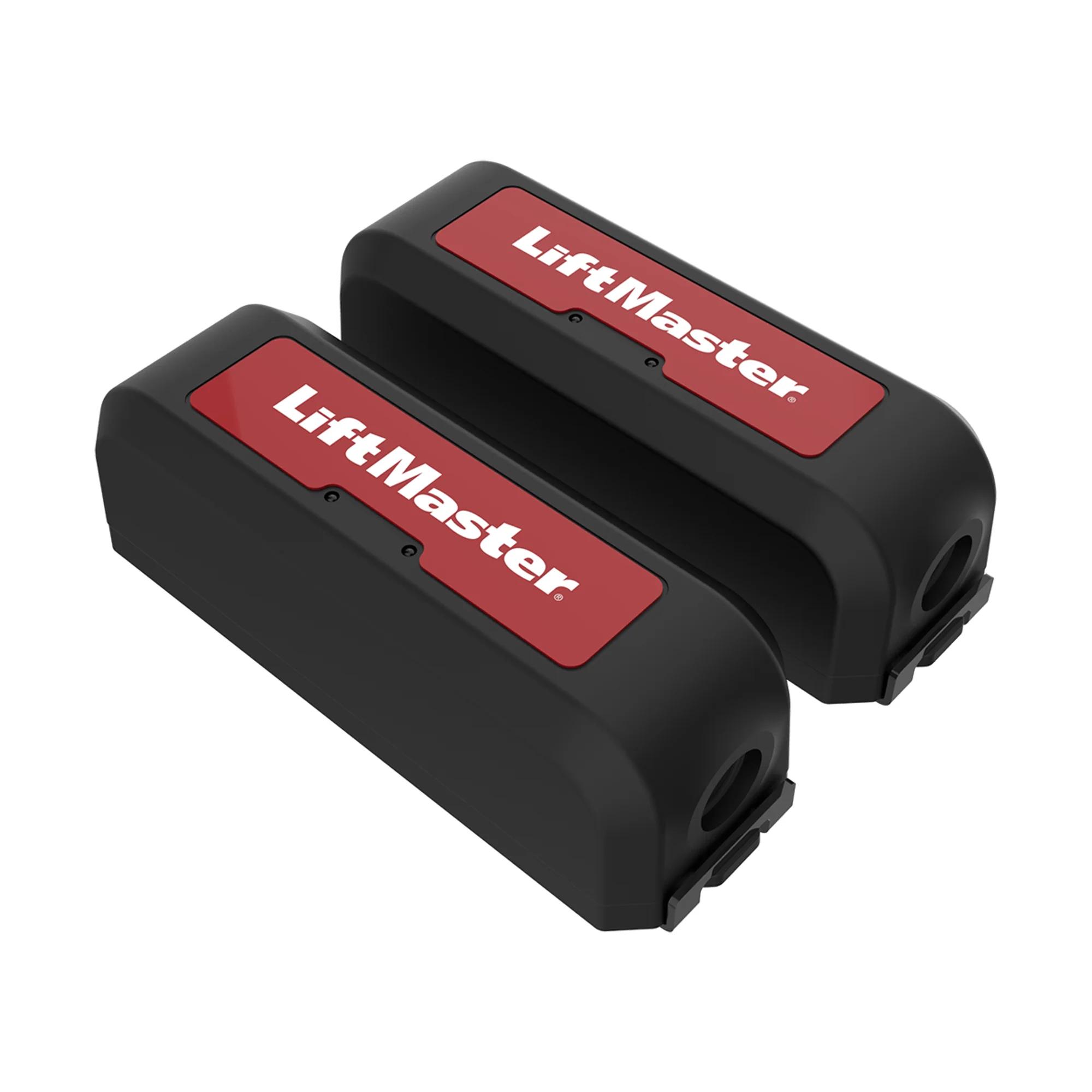 LiftMaster Monitored Wireless Edge Kit, model LMWEKITU — Garage Door Safety Sensors, Safety & sensors