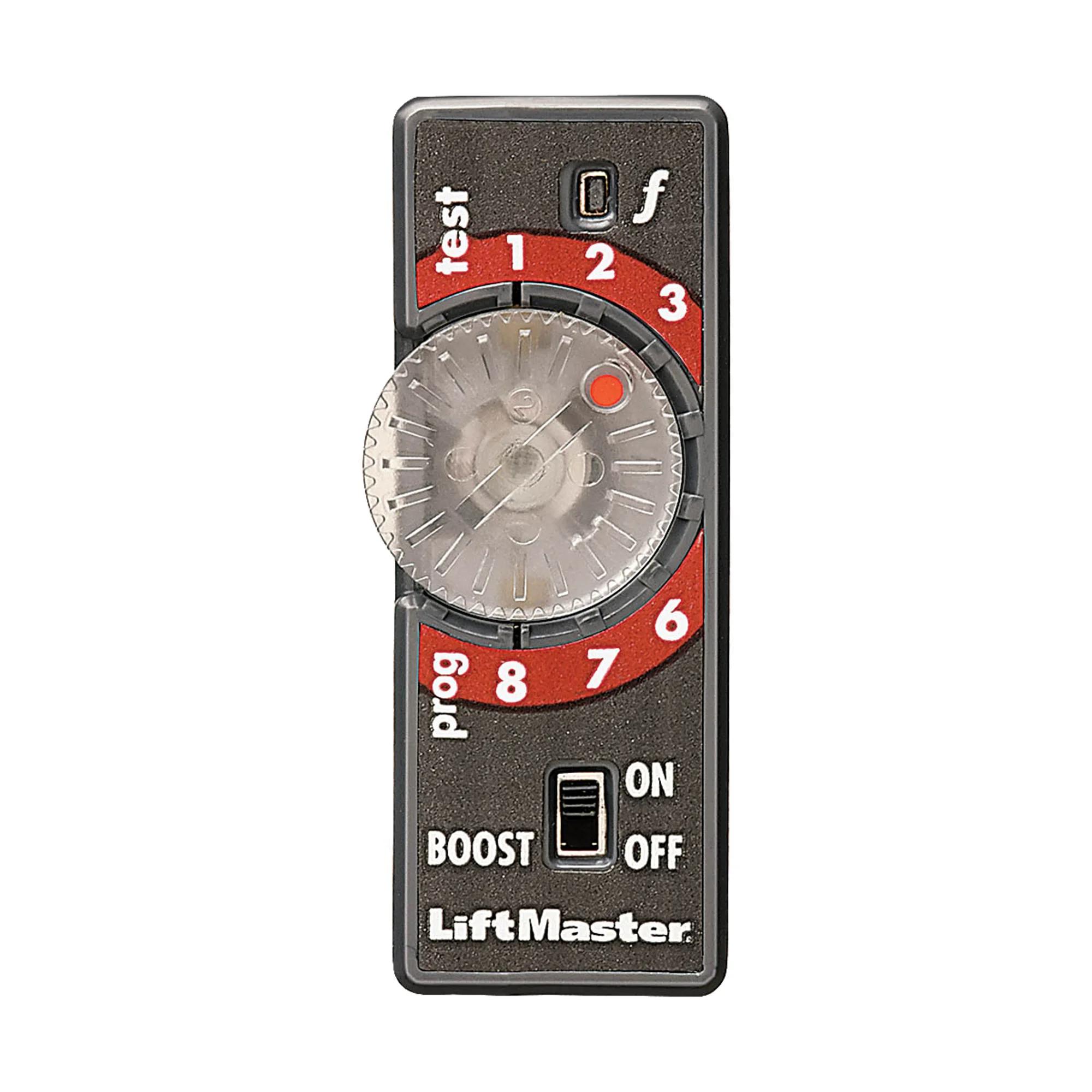 LiftMaster Plug In Loop Detector, model LOOPDETLM — Garage Door Safety Sensors, Safety & sensors