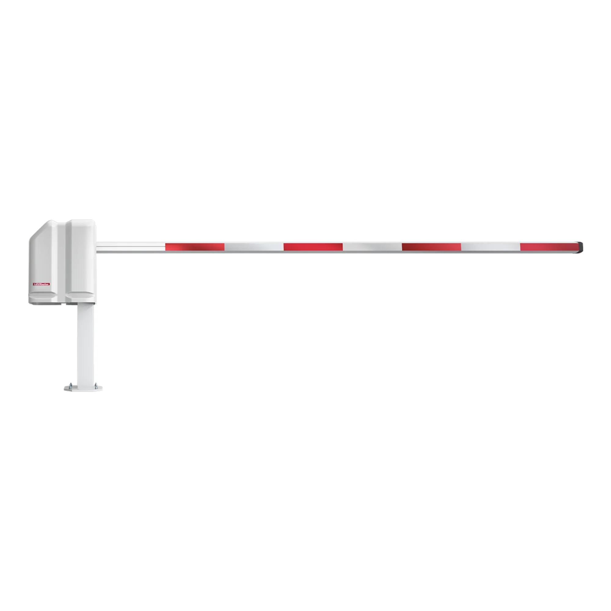 LiftMaster Mega Arm High Performance Commercial DC Barrier Gate, model MA — Gate & Barrier Operators, Gate & barrier operators