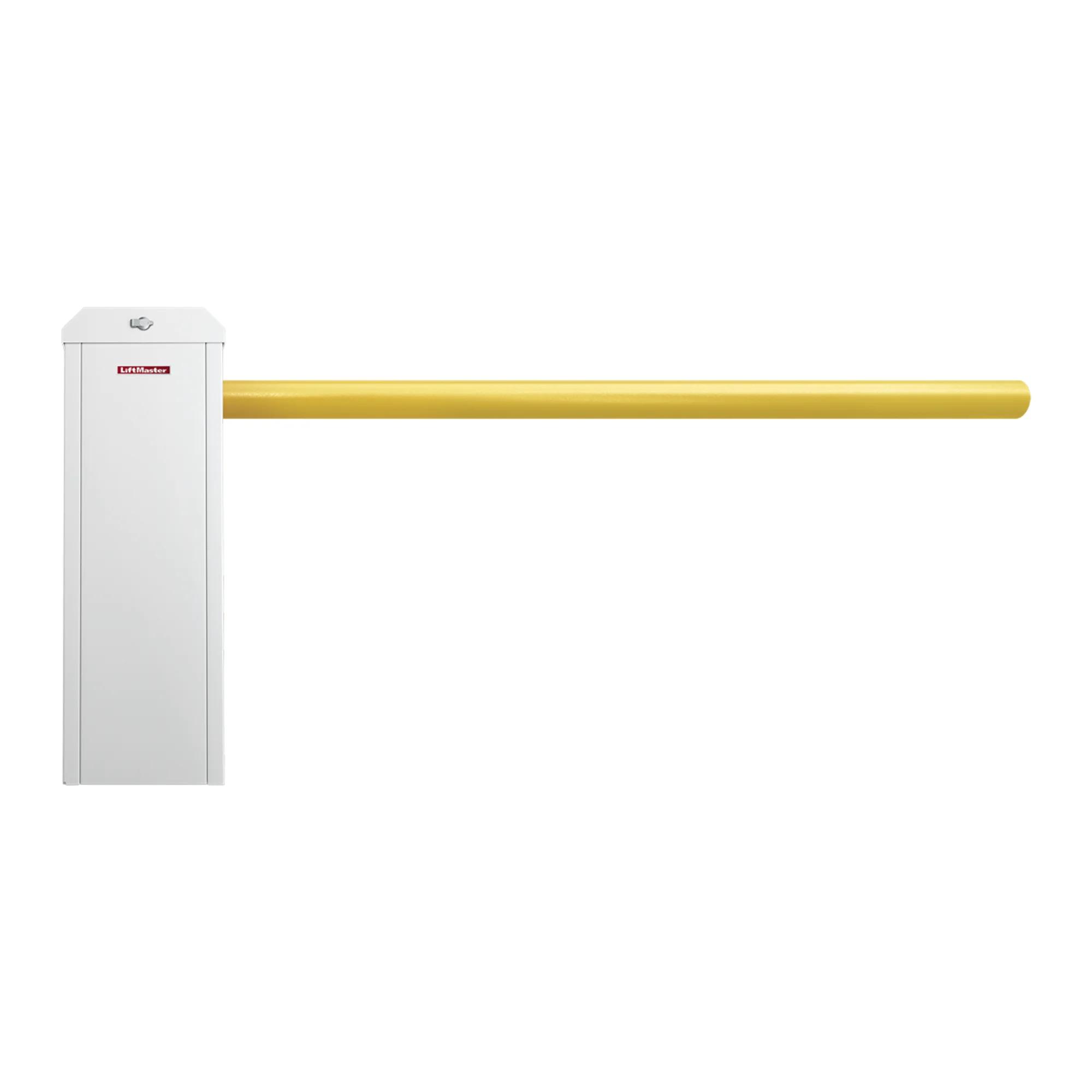 LiftMaster Mega Arm Sprint Tower High-Speed Commercial DC Barrier Gate, model MAST — Gate & Barrier Operators, Gate & barrier operators
